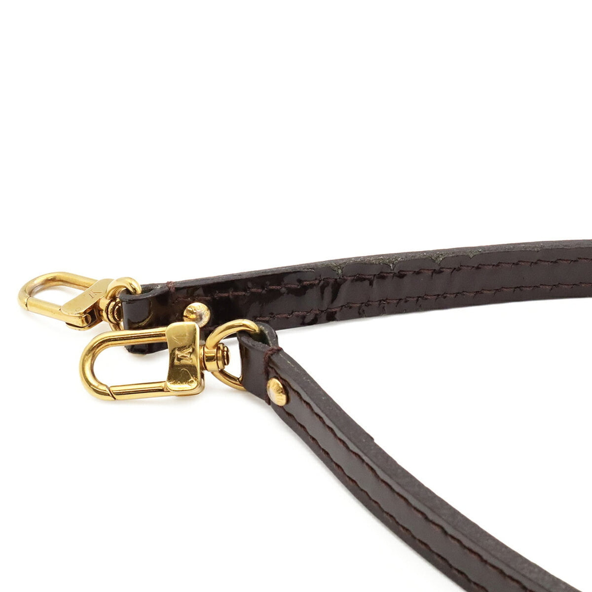 Louis Vuitton Amarante Monogram Vernis Handbag Shoulder Bag (Pre-Owned)