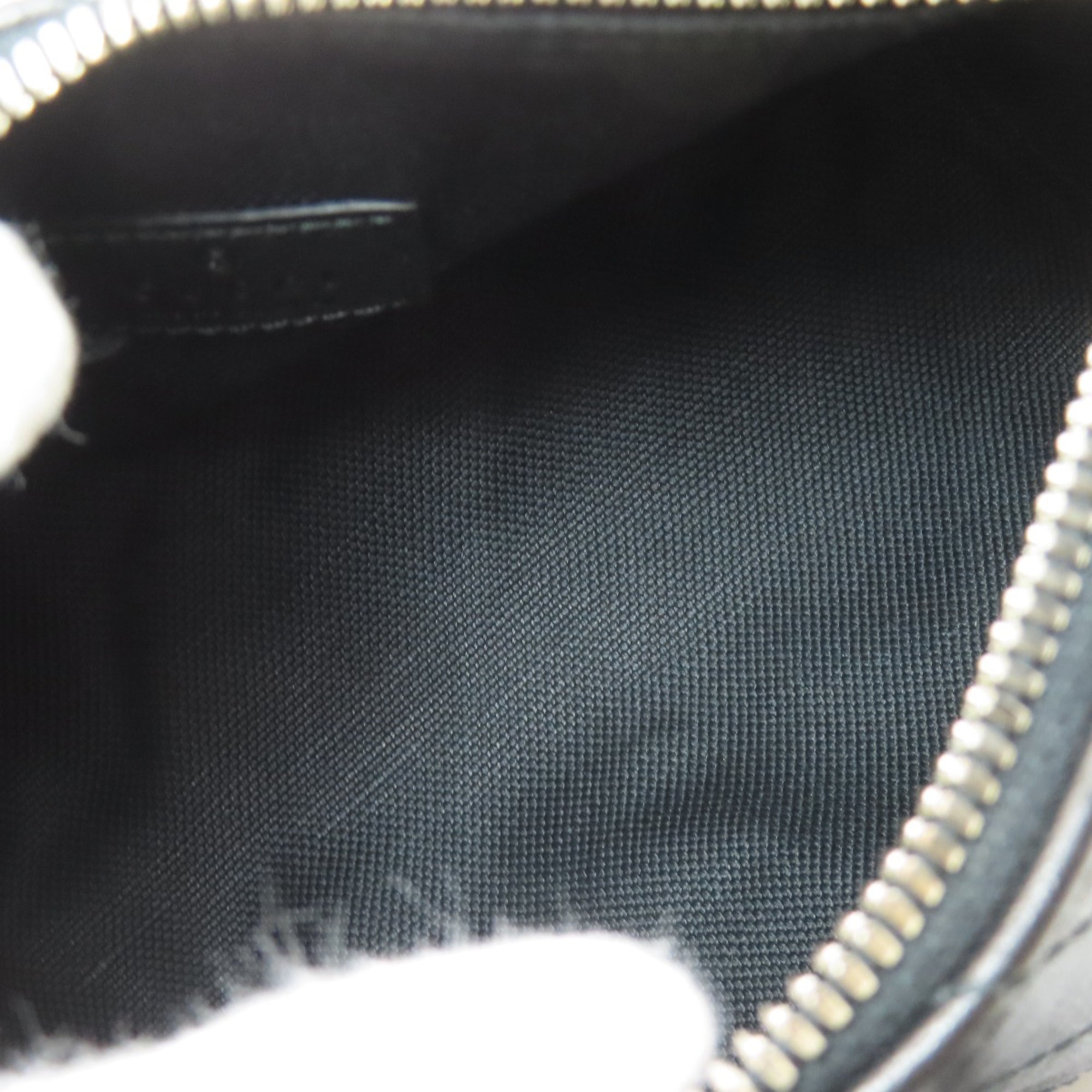 Gucci Black Leather Shoulder Bag (Pre-Owned)