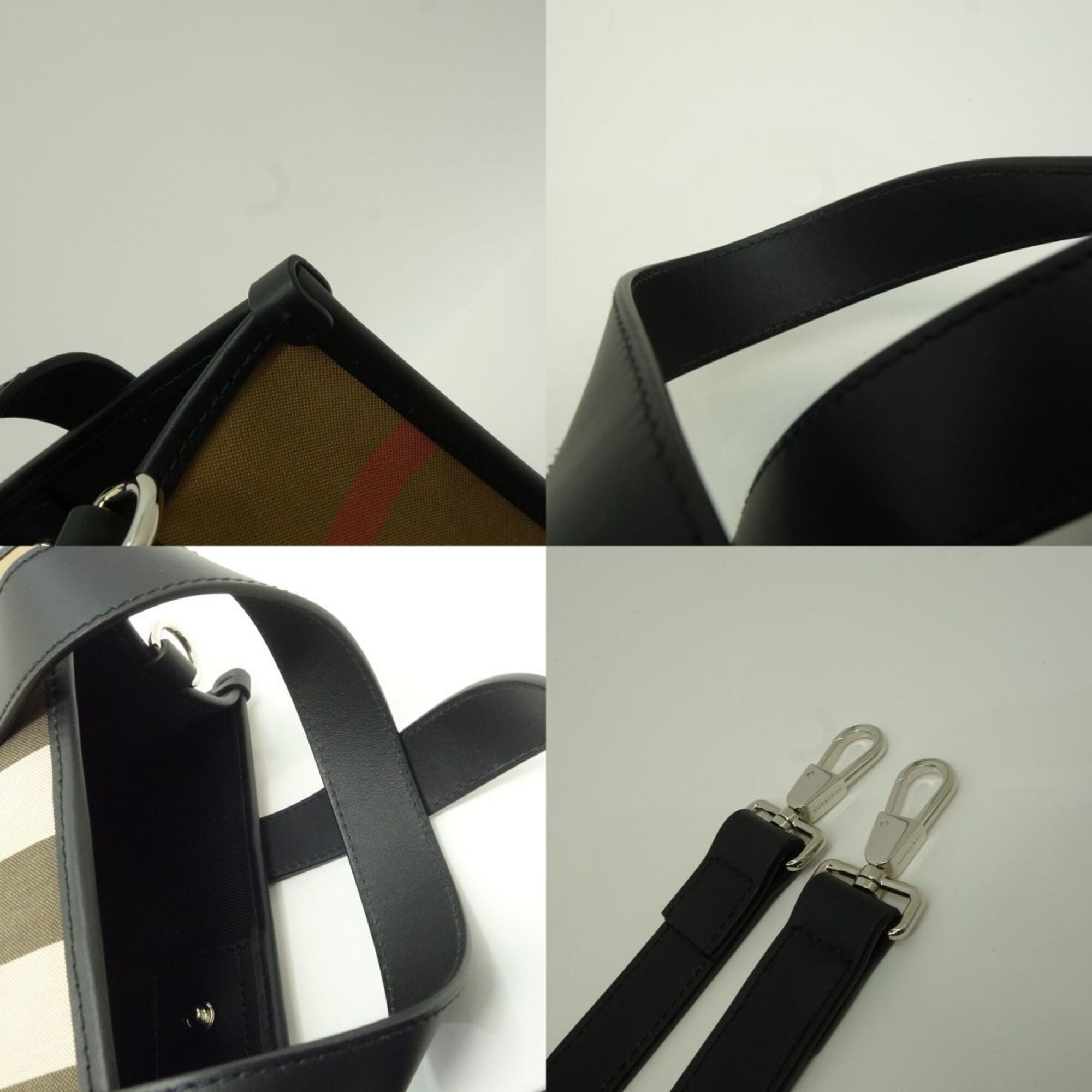 Burberry Tote Bag (Pre-Owned)