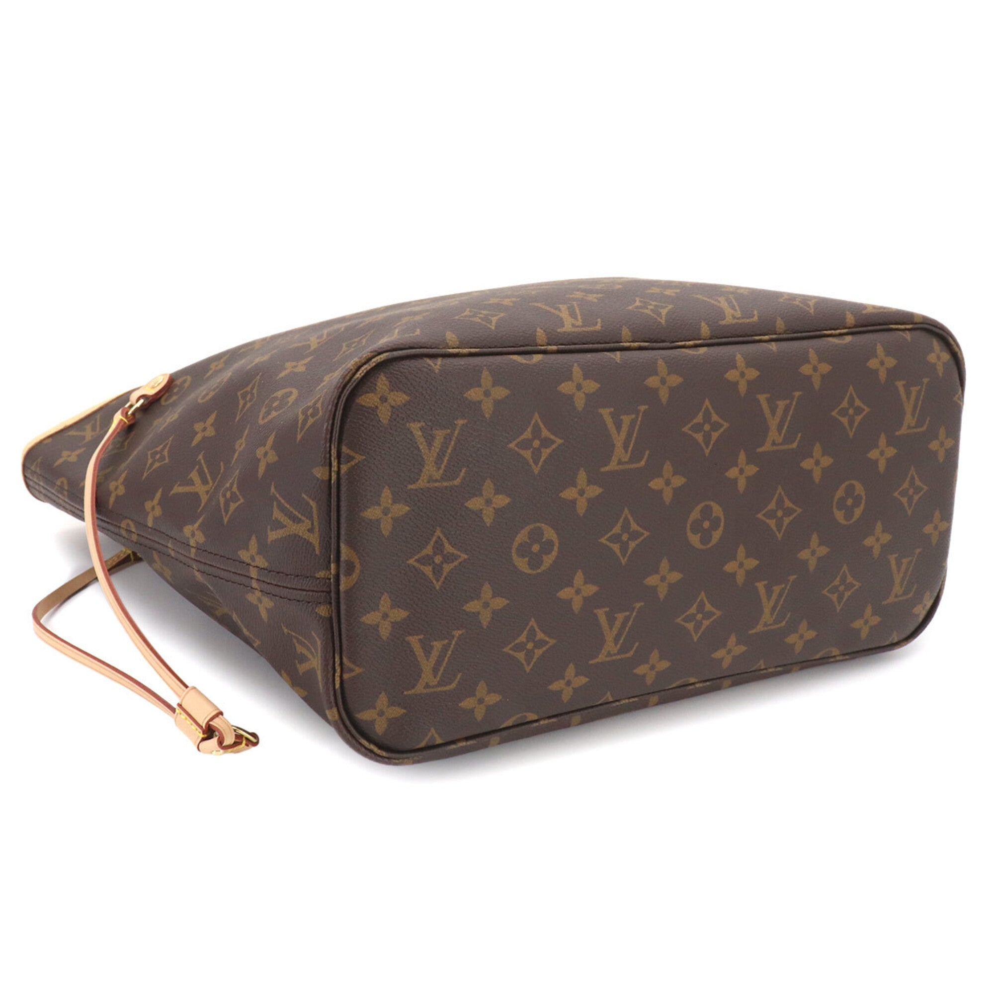 Louis Vuitton Brown Cerise Monogram Monogram Handbag Tote Bag (Pre-Owned)