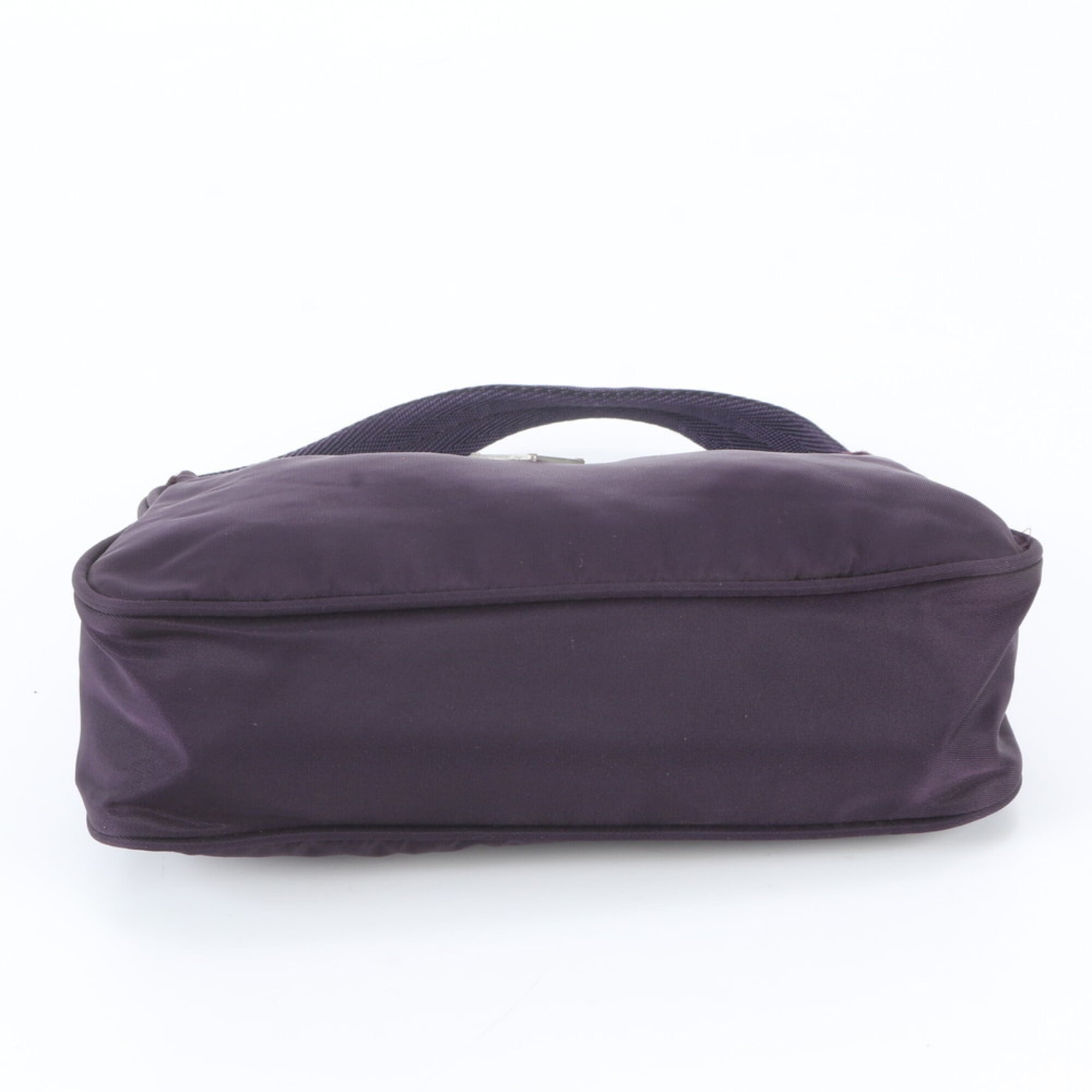 Prada Purple Handbag Shoulder Bag (Pre-Owned)