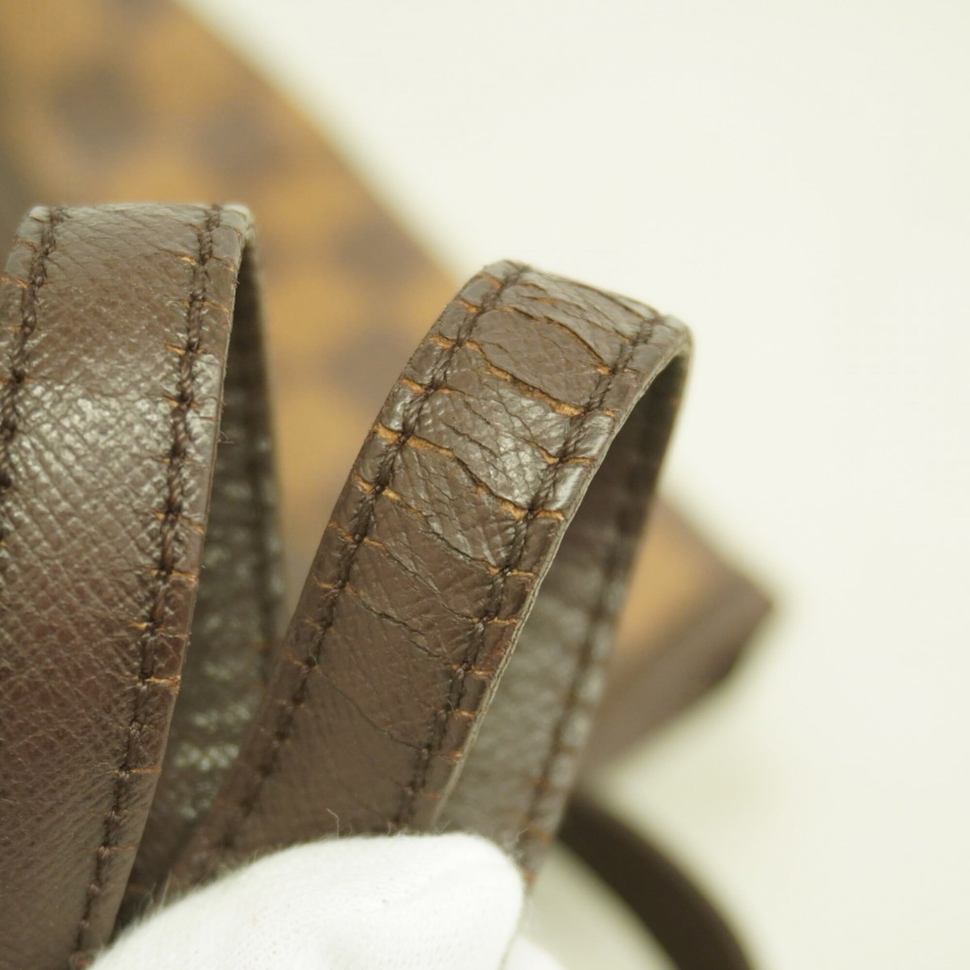 Louis Vuitton Ebene Tote Bag (Pre-Owned)