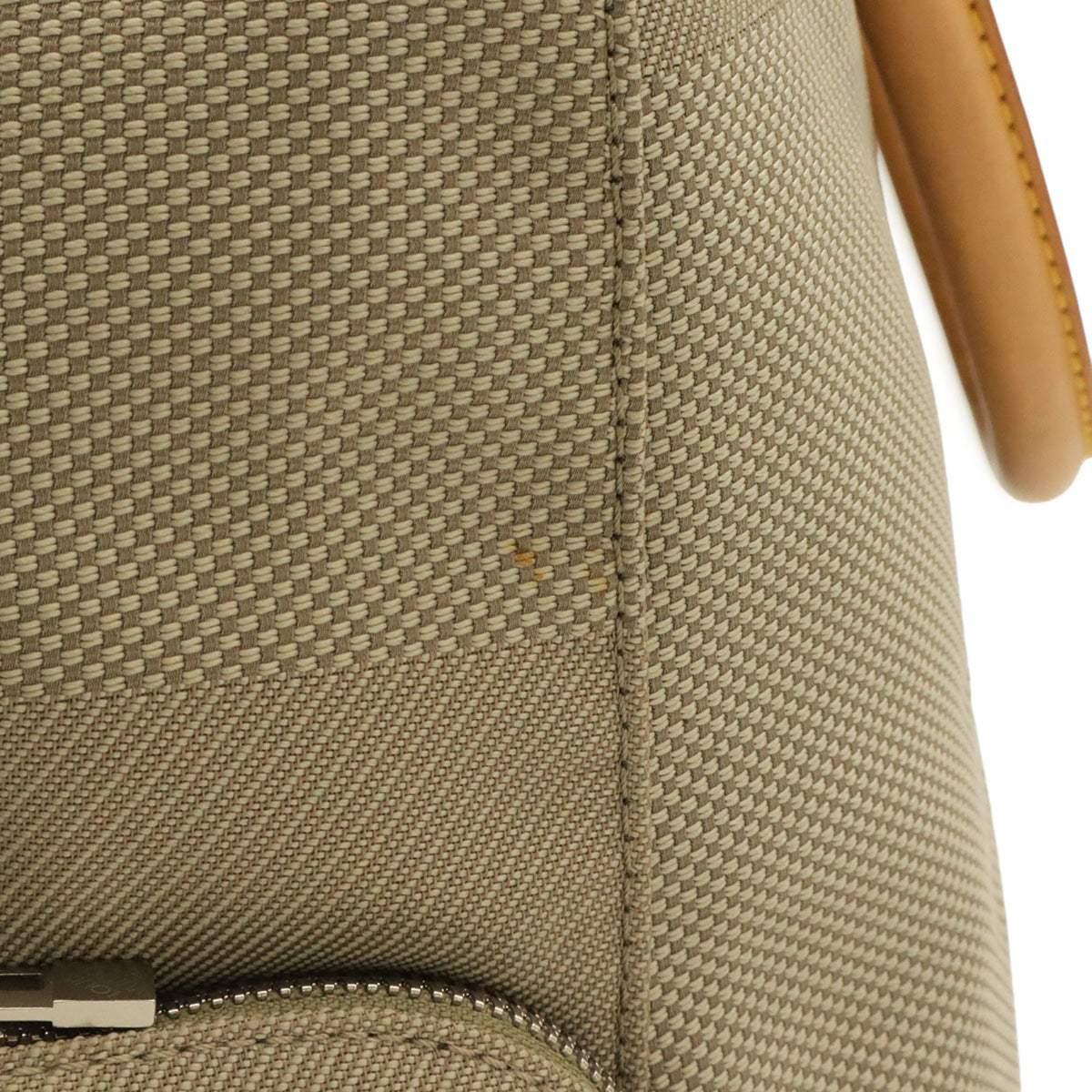 Louis Vuitton Sable Damier Geant Canvas Boston Bag Handbag (Pre-Owned)