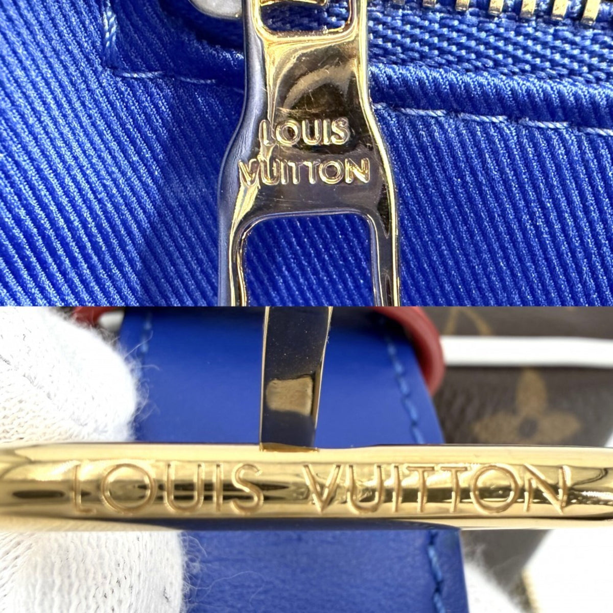 Louis Vuitton Monogram Brown Monogram Handbag (Pre-Owned)