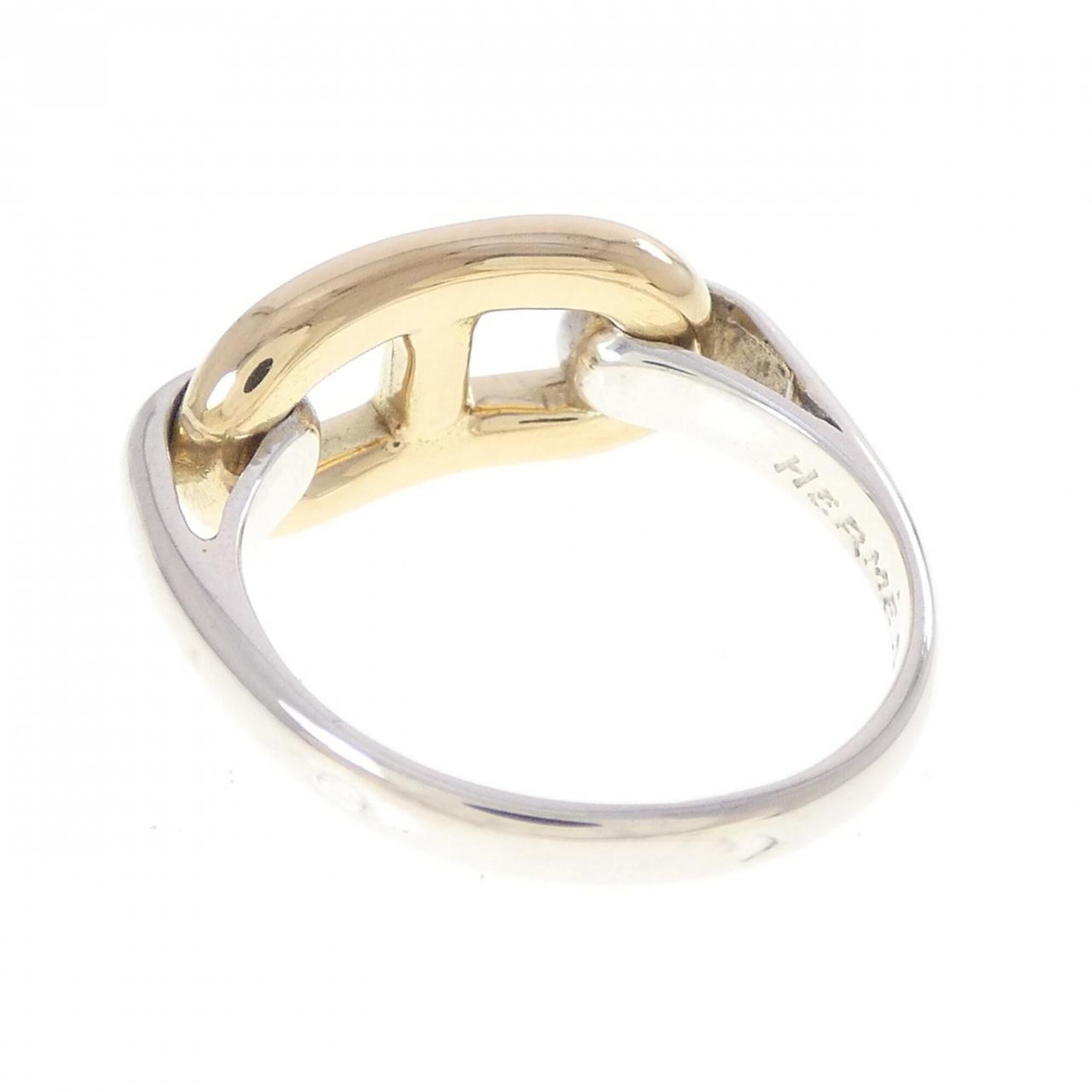 Hermes Band Ring (Pre-Owned)
