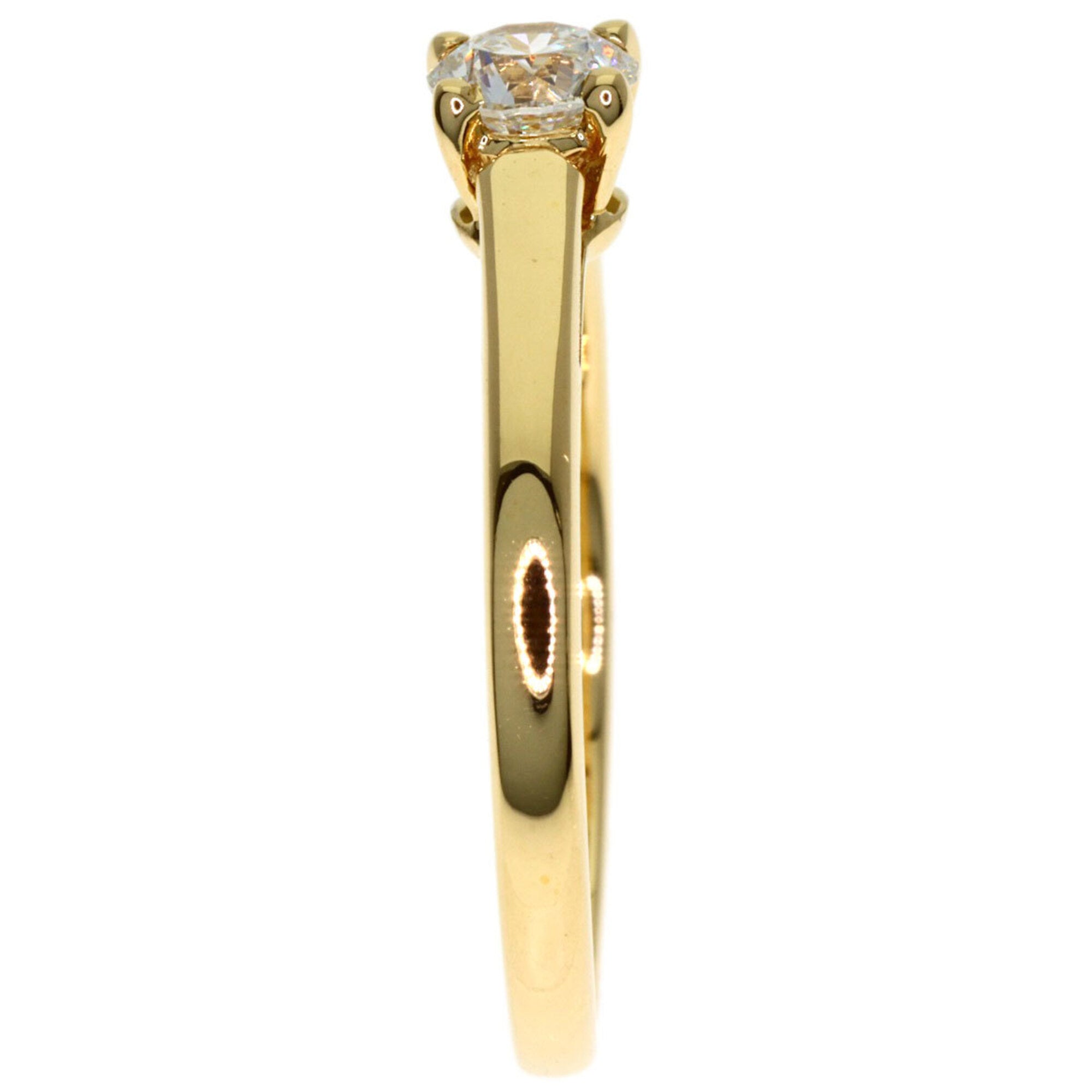 Bvlgari Yellow Gold (18K) Band Ring (Pre-Owned)