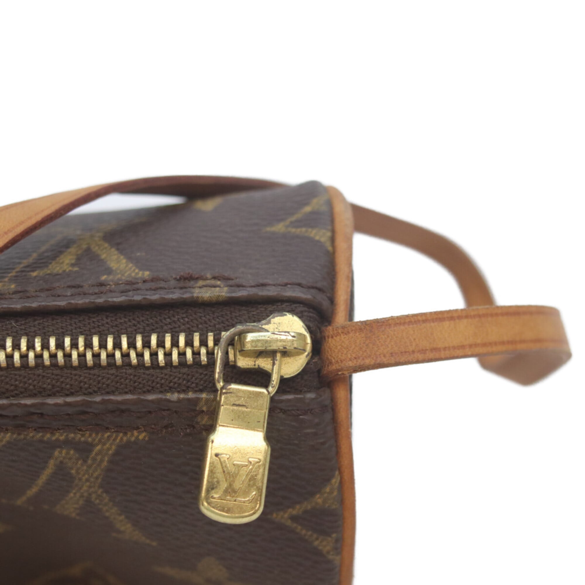 Louis Vuitton Monogram Brown Monogram Handbag (Pre-Owned)