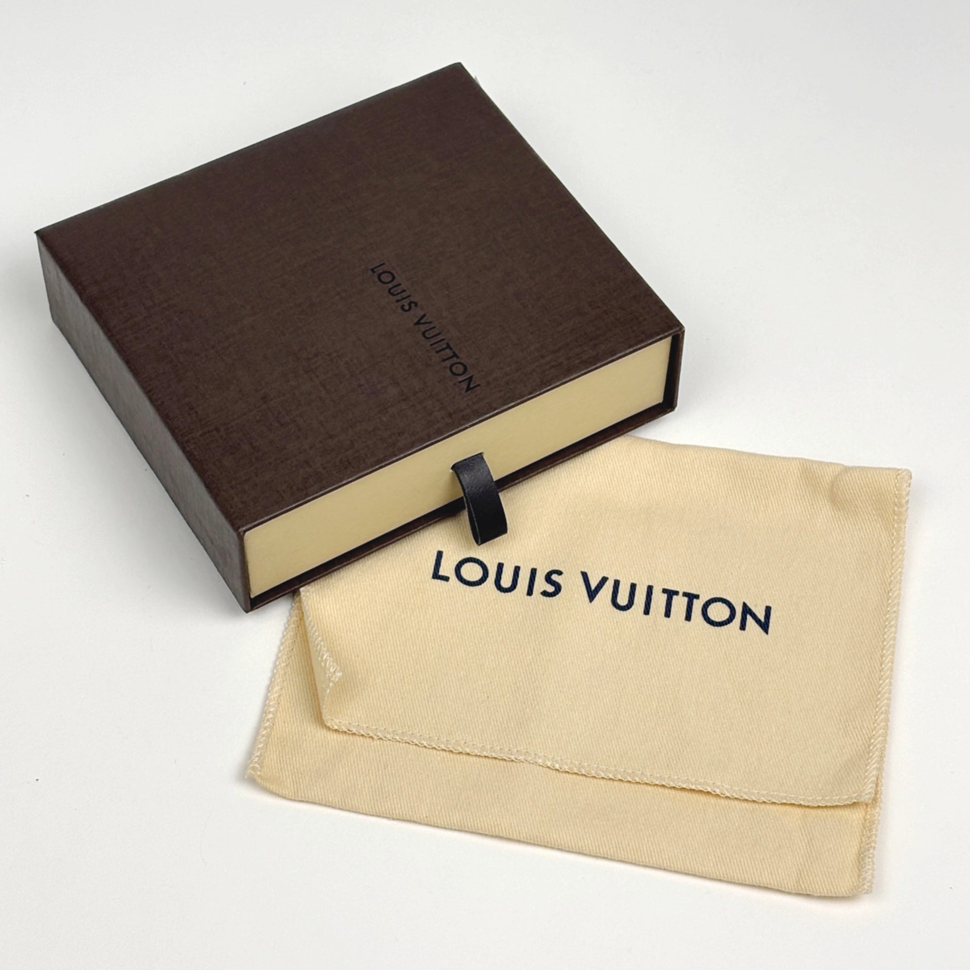 Louis Vuitton Brown Rose Ballerine Monogram Wallet (Tri-Fold) (Pre-Owned)