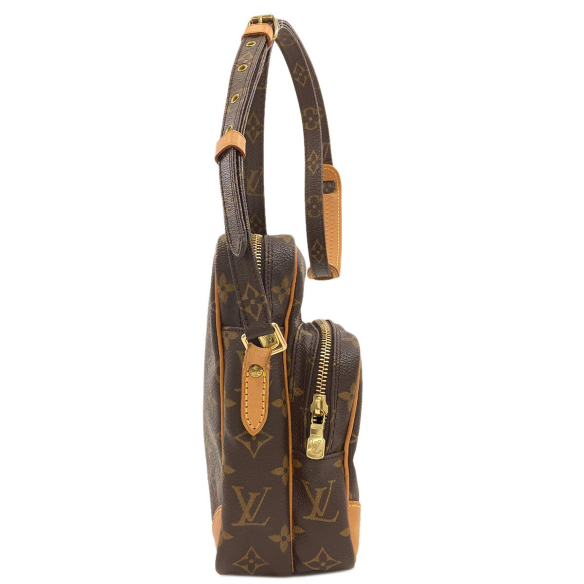 Louis Vuitton Monogram Monogram Shoulder Bag (Pre-Owned)