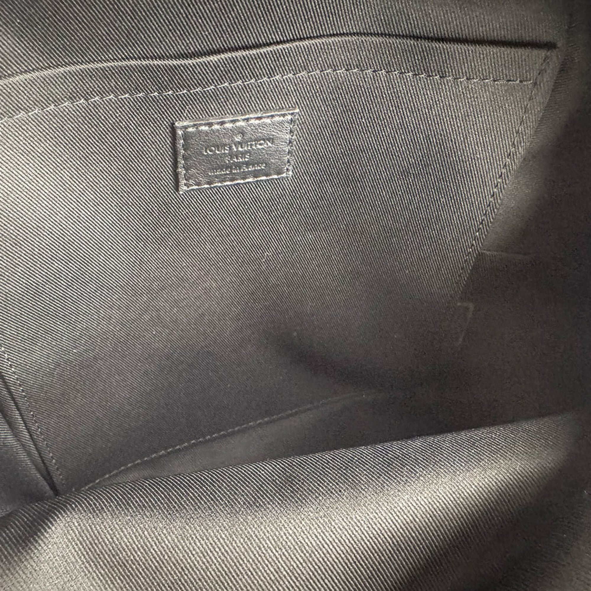 Louis Vuitton Brown Monogram Monogram Backpack (Pre-Owned)