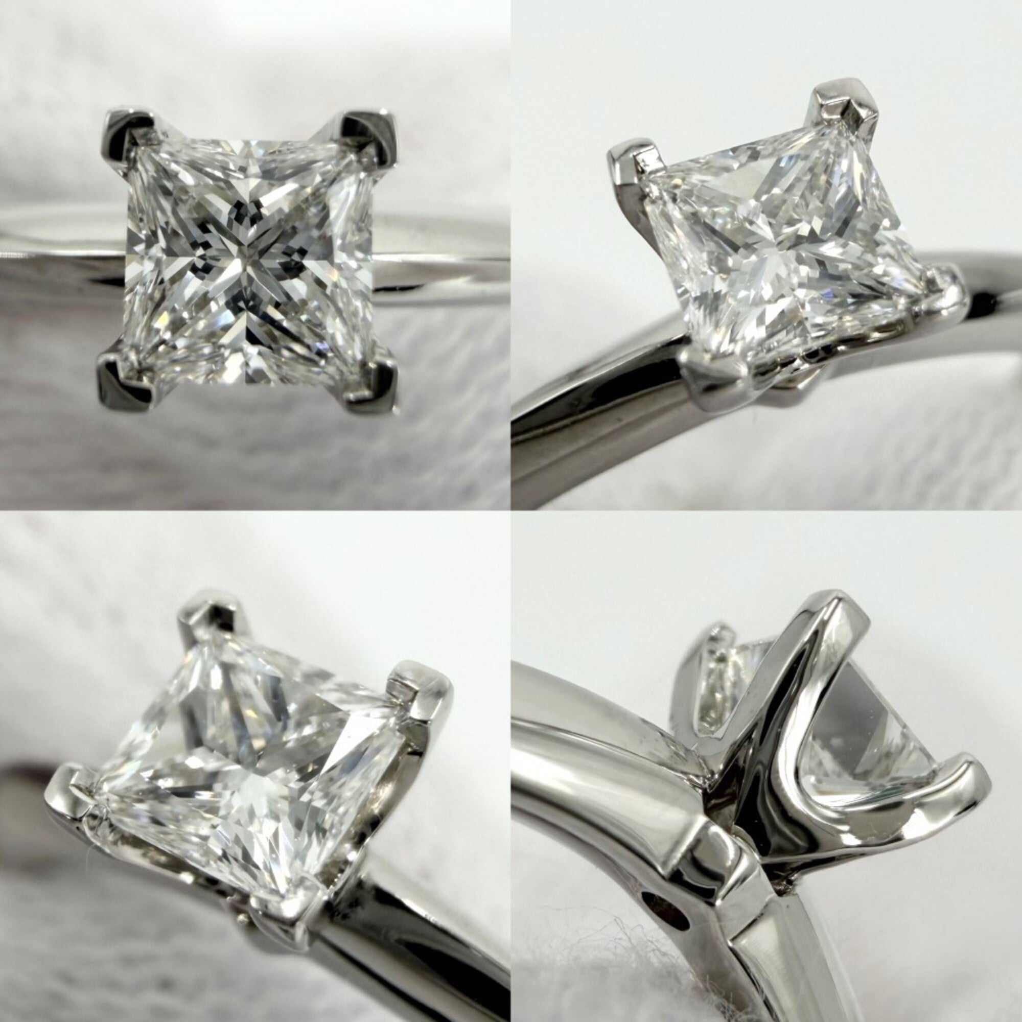 Tiffany Engagement Ring (Pre-Owned)