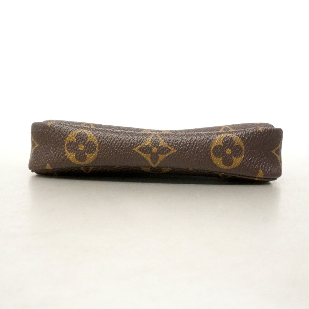 Louis Vuitton Brown Pouch (Pre-Owned)