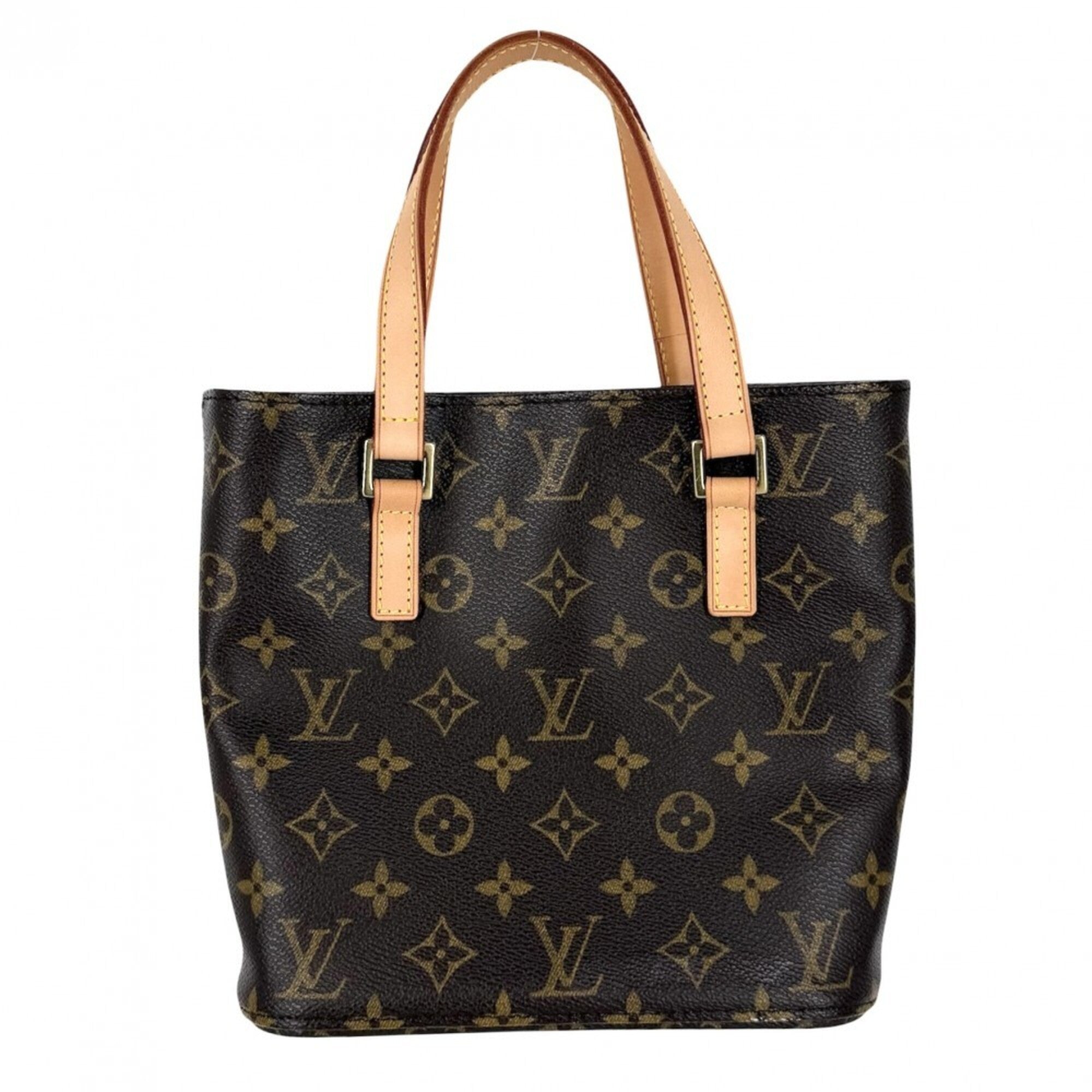 Louis Vuitton Monogram Brown Monogram Handbag (Pre-Owned)