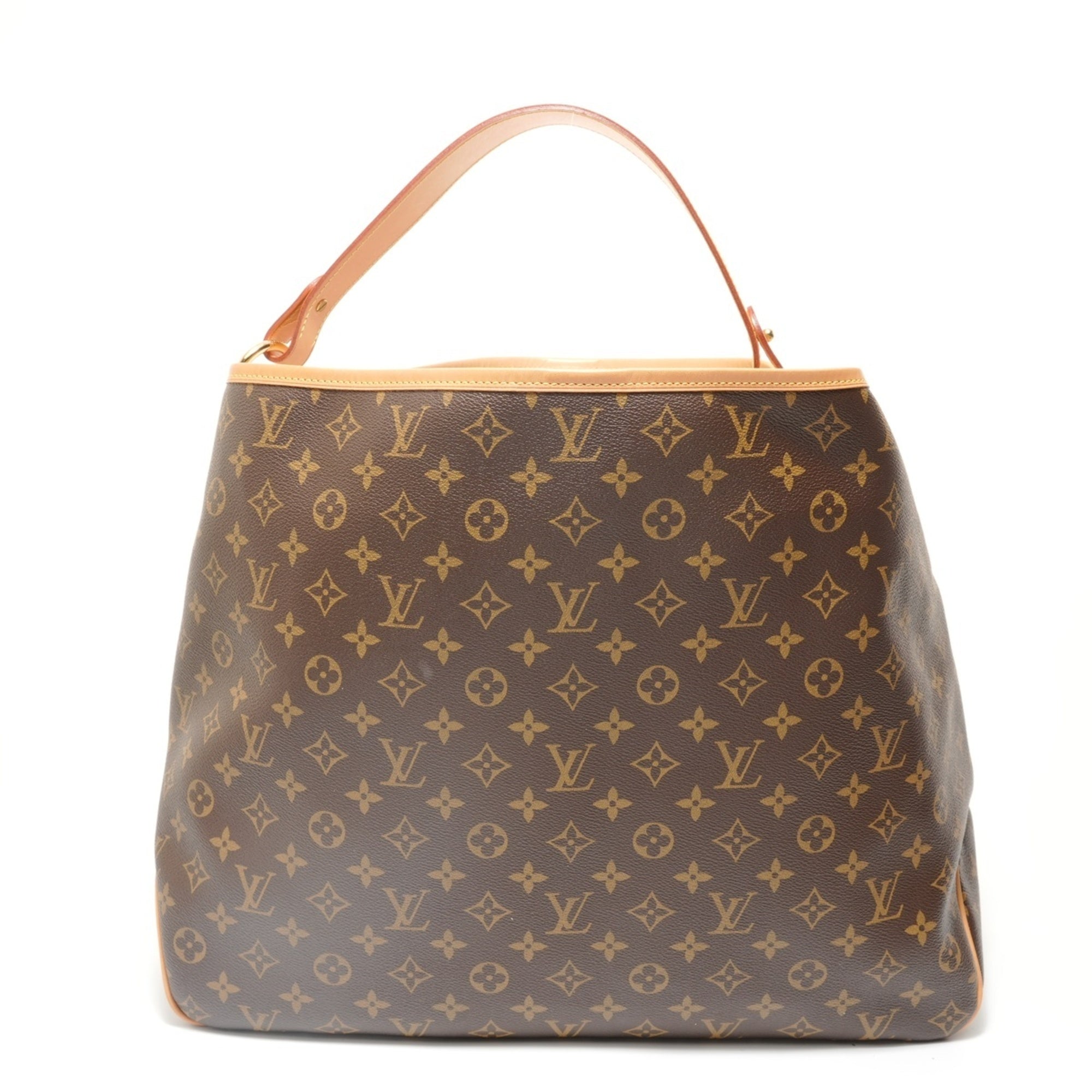 Louis Vuitton Monogram Brown Monogram Shoulder Bag (Pre-Owned)