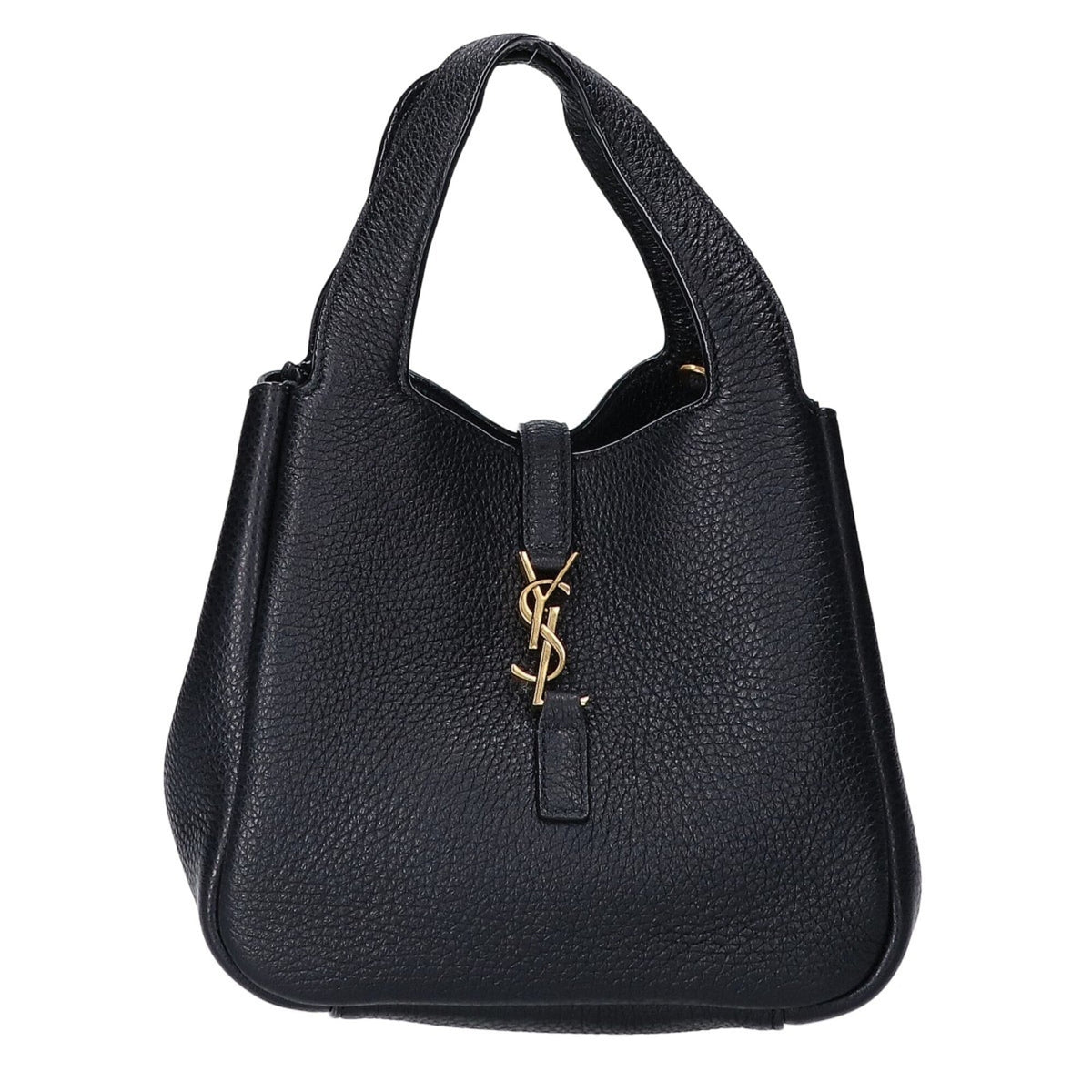Saint Laurent Black Handbag Shoulder Bag (Pre-Owned)