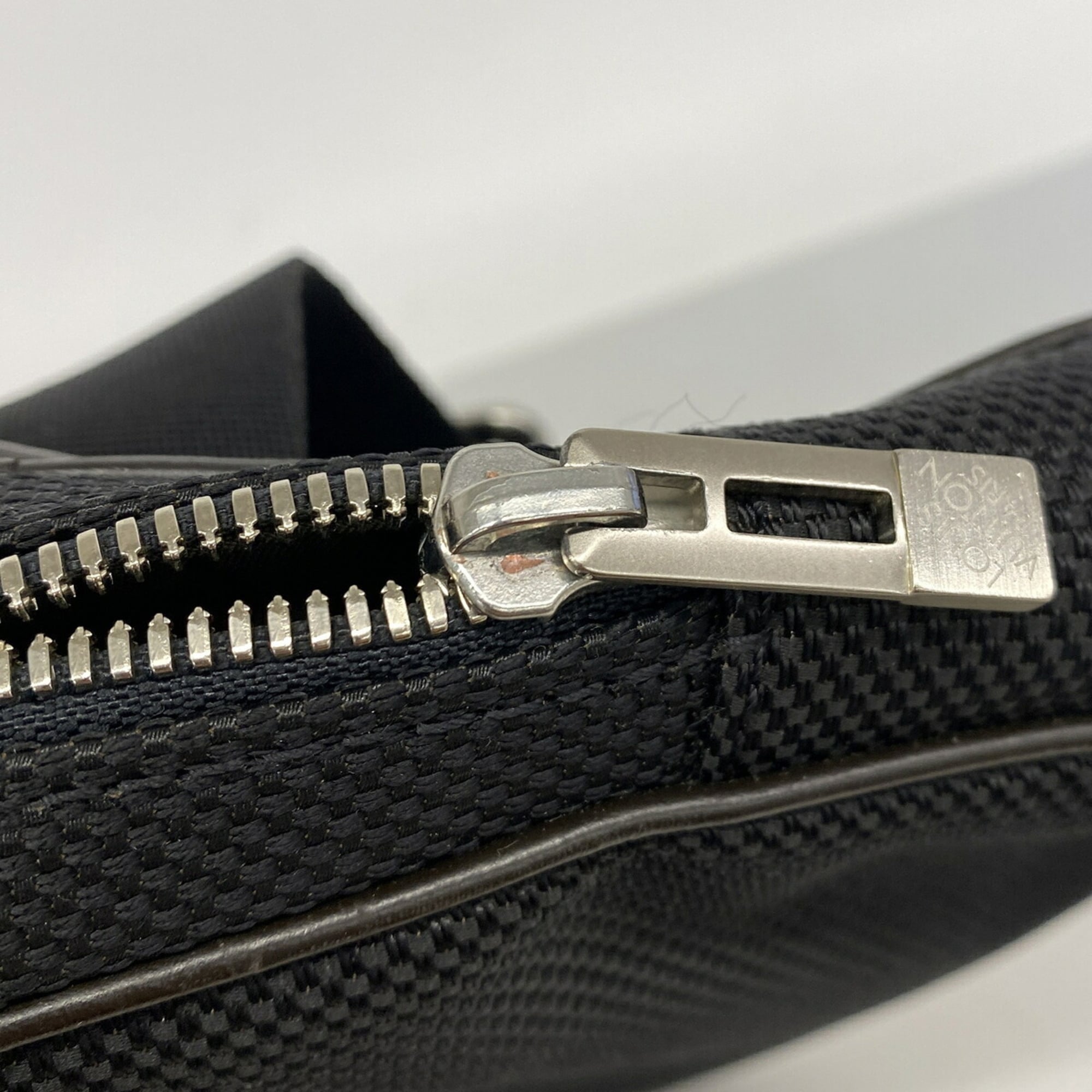 Louis Vuitton Noir Fanny Pack (Pre-Owned)