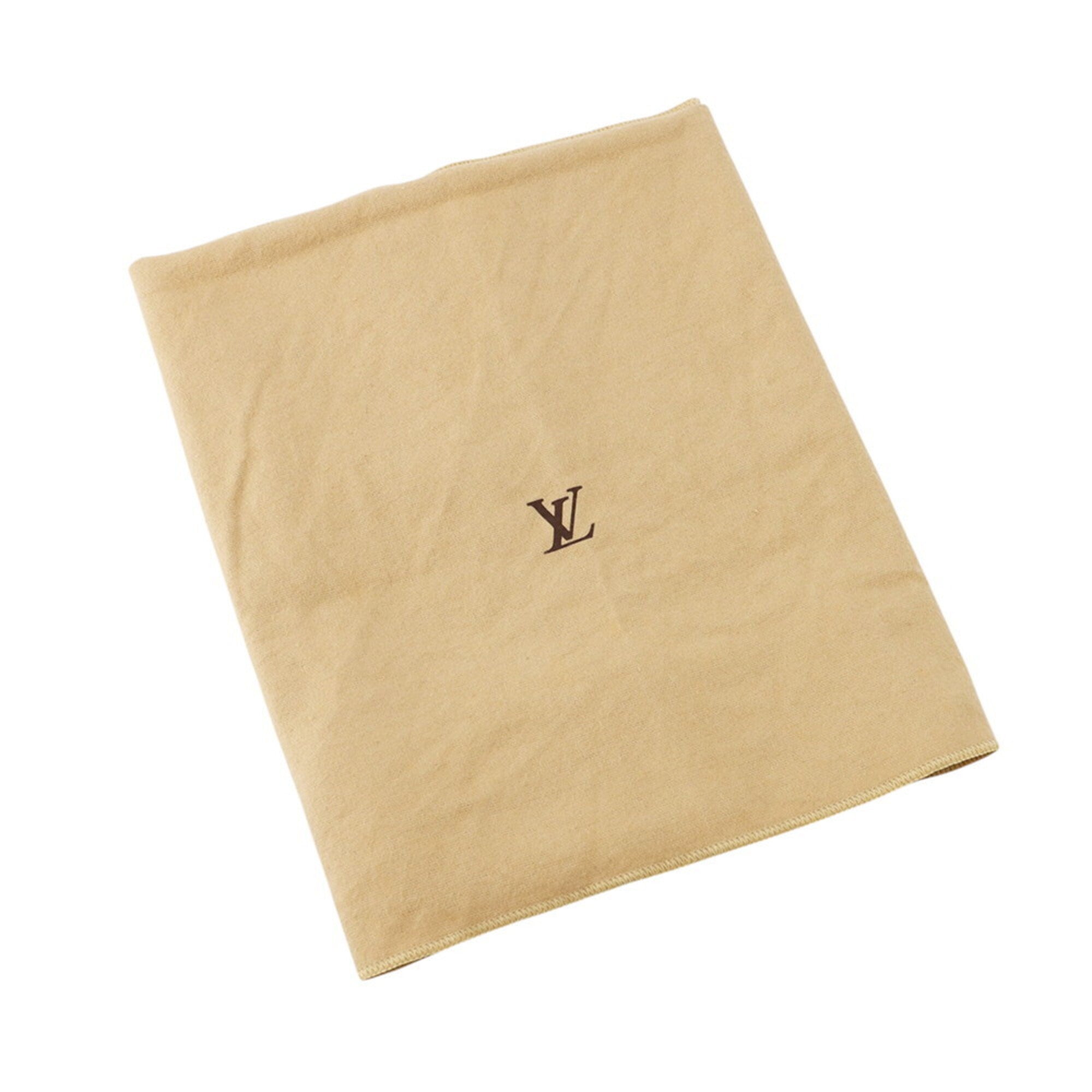 Louis Vuitton Brown Monogram Boston Bag Handbag (Pre-Owned)