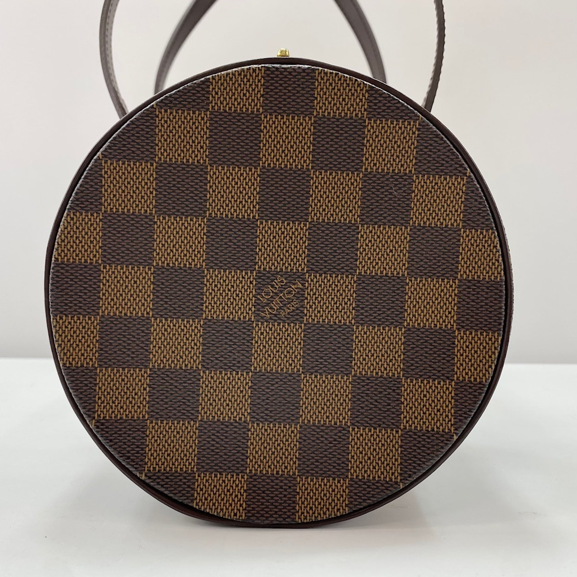 Louis Vuitton Damier Brown Handbag (Pre-Owned)