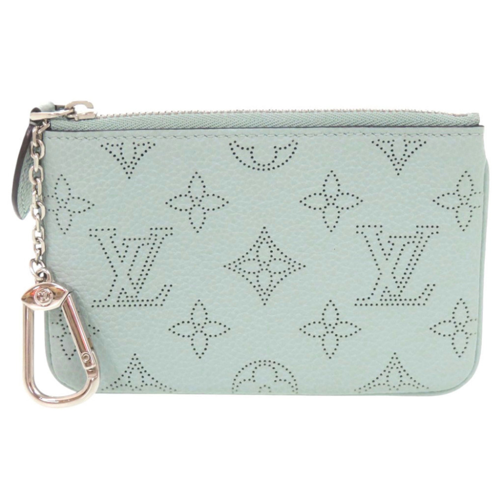 Louis Vuitton Monogram Mahina Leather Pochette (Pre-Owned)