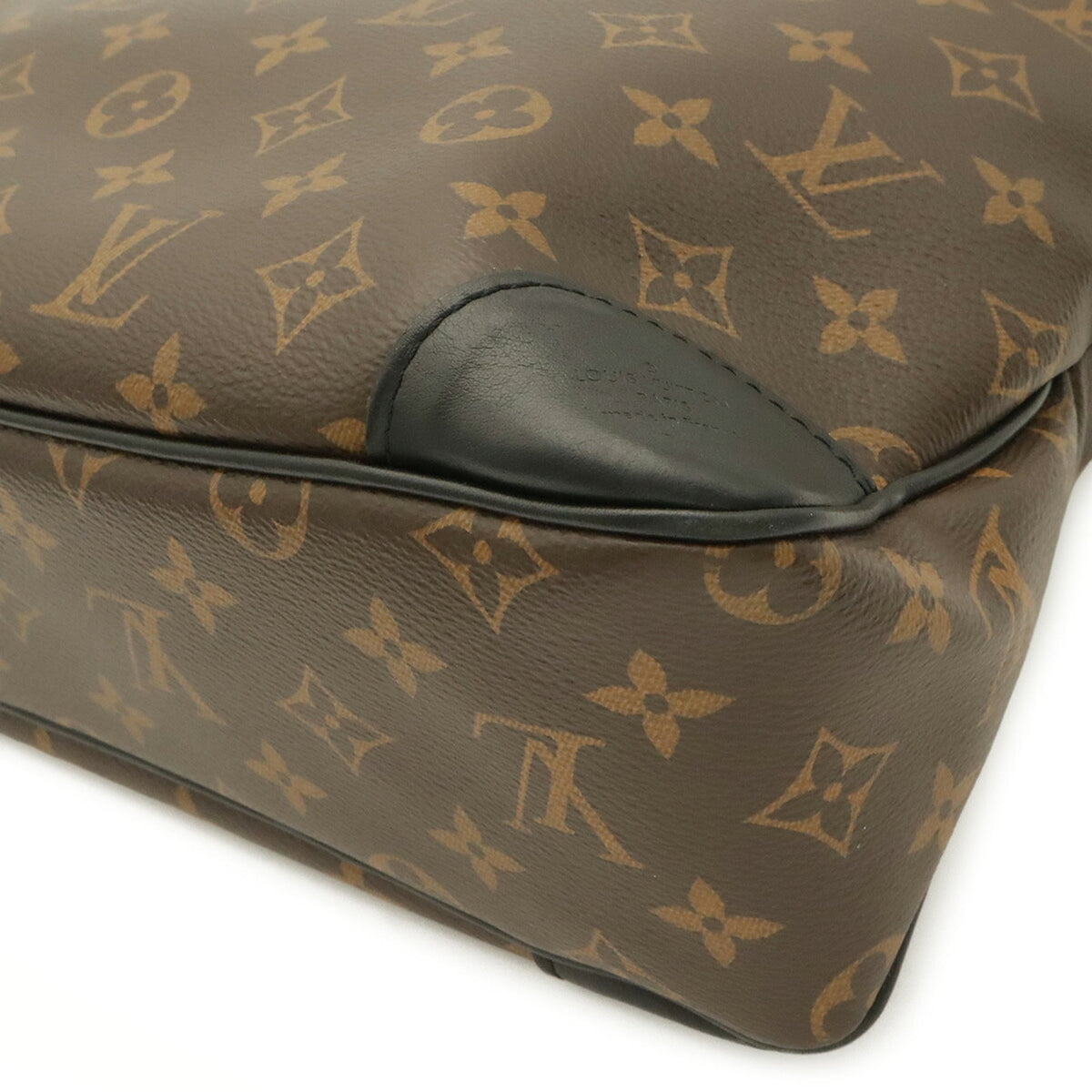 Louis Vuitton Black Monogram Noir Monogram Shoulder Bag (Pre-Owned)