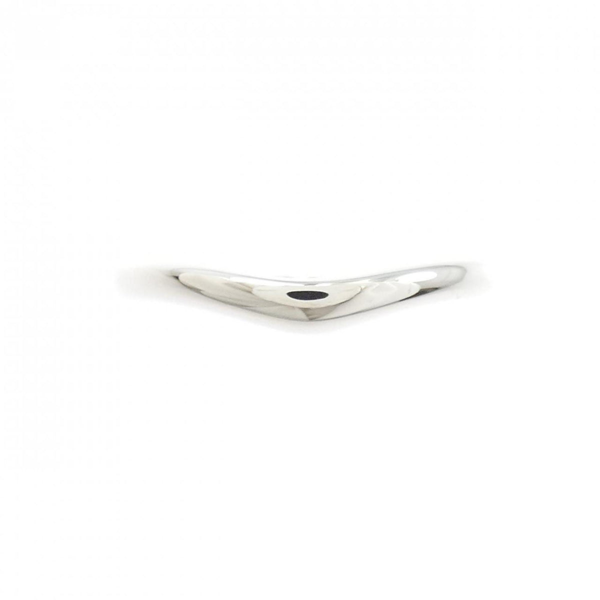 Bvlgari Platinum Platinum 950 Wedding Ring (Pre-Owned)