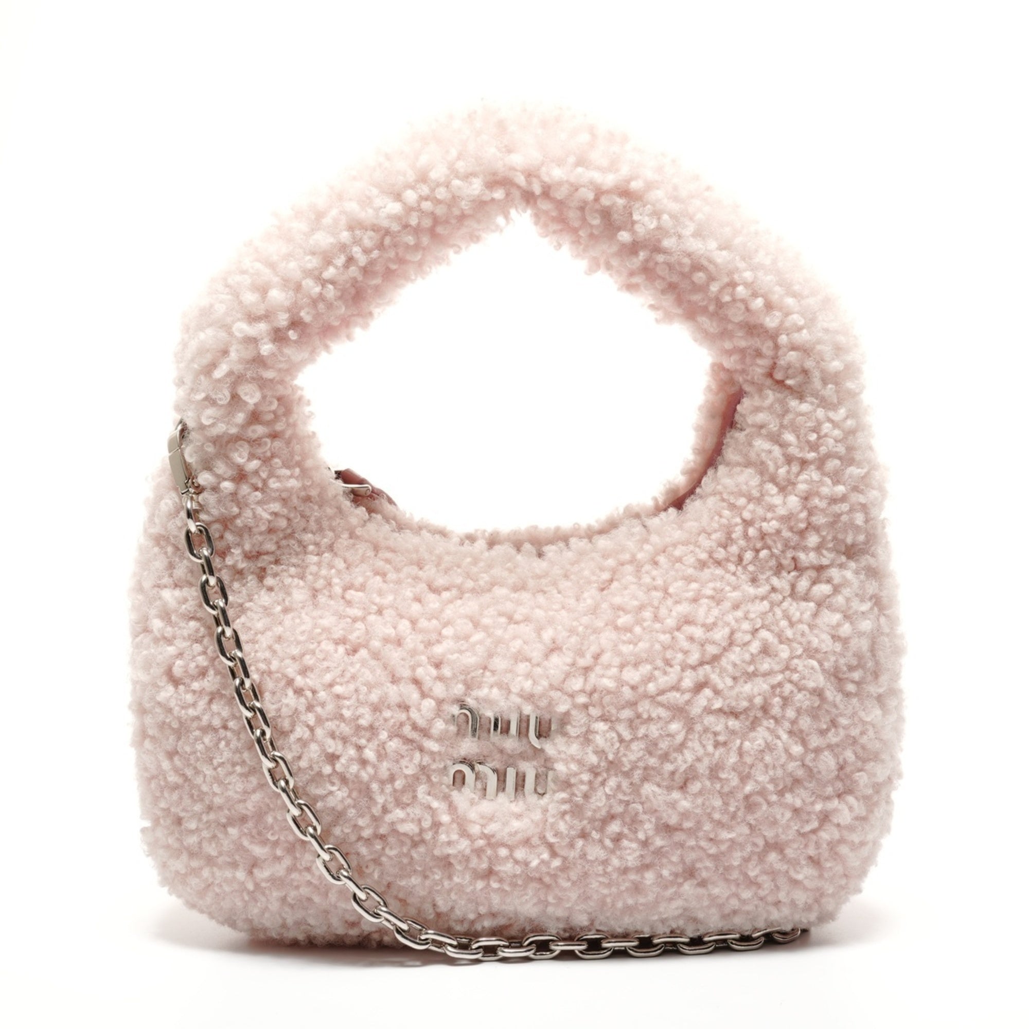 Miu Miu Pink Shoulder Bag (Pre-Owned)