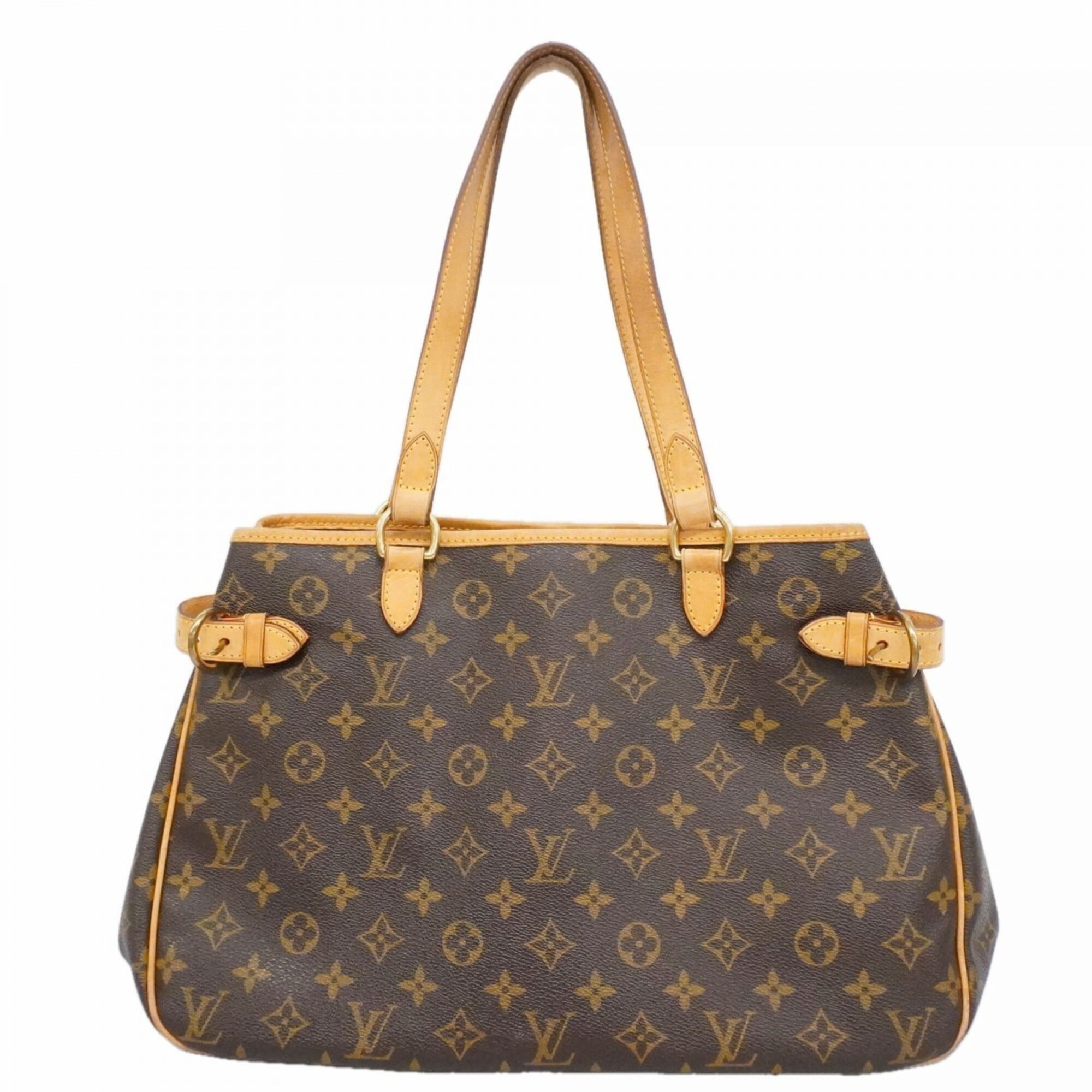 Louis Vuitton Brown Tote Bag (Pre-Owned)