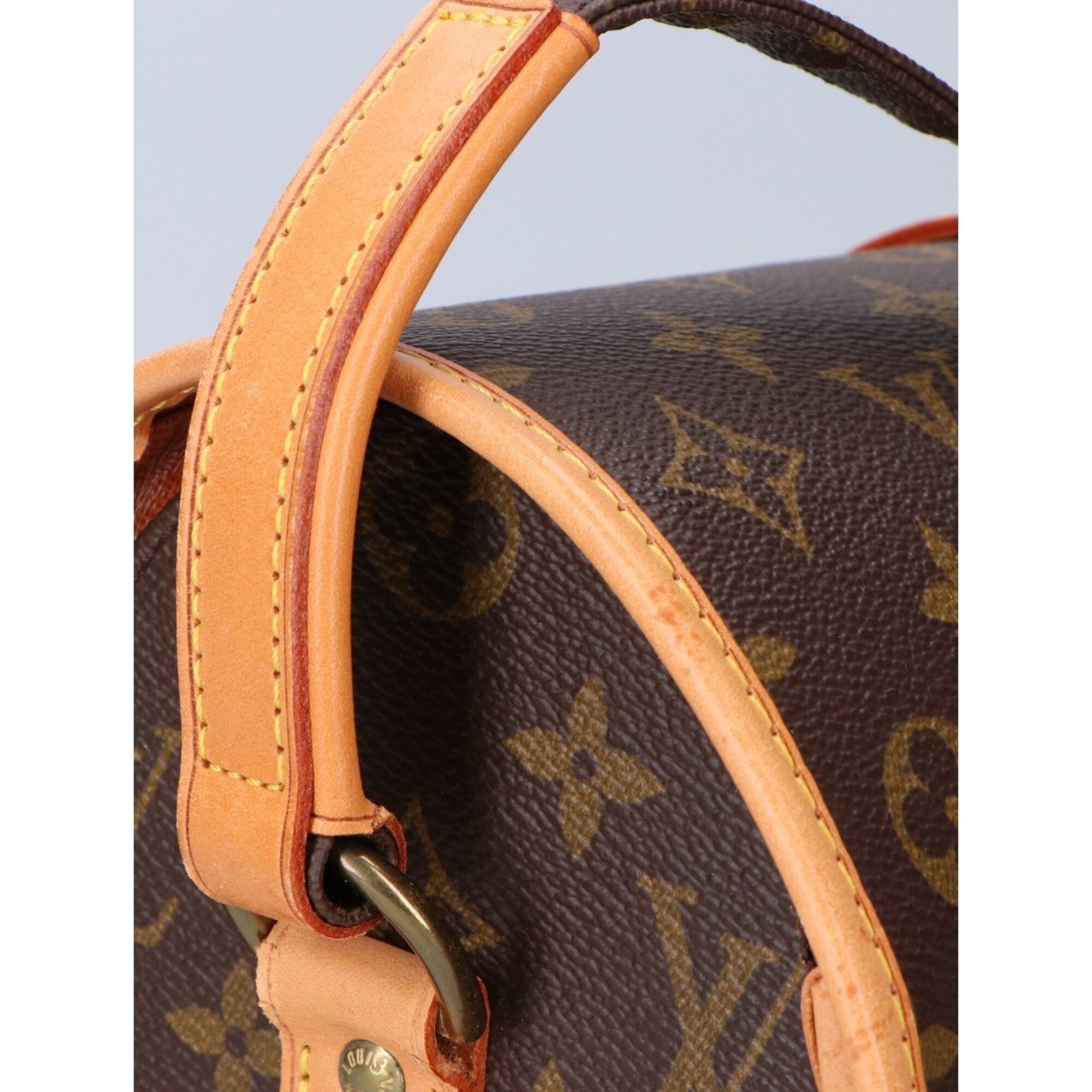 Louis Vuitton Monogram Monogram Shoulder Bag (Pre-Owned)