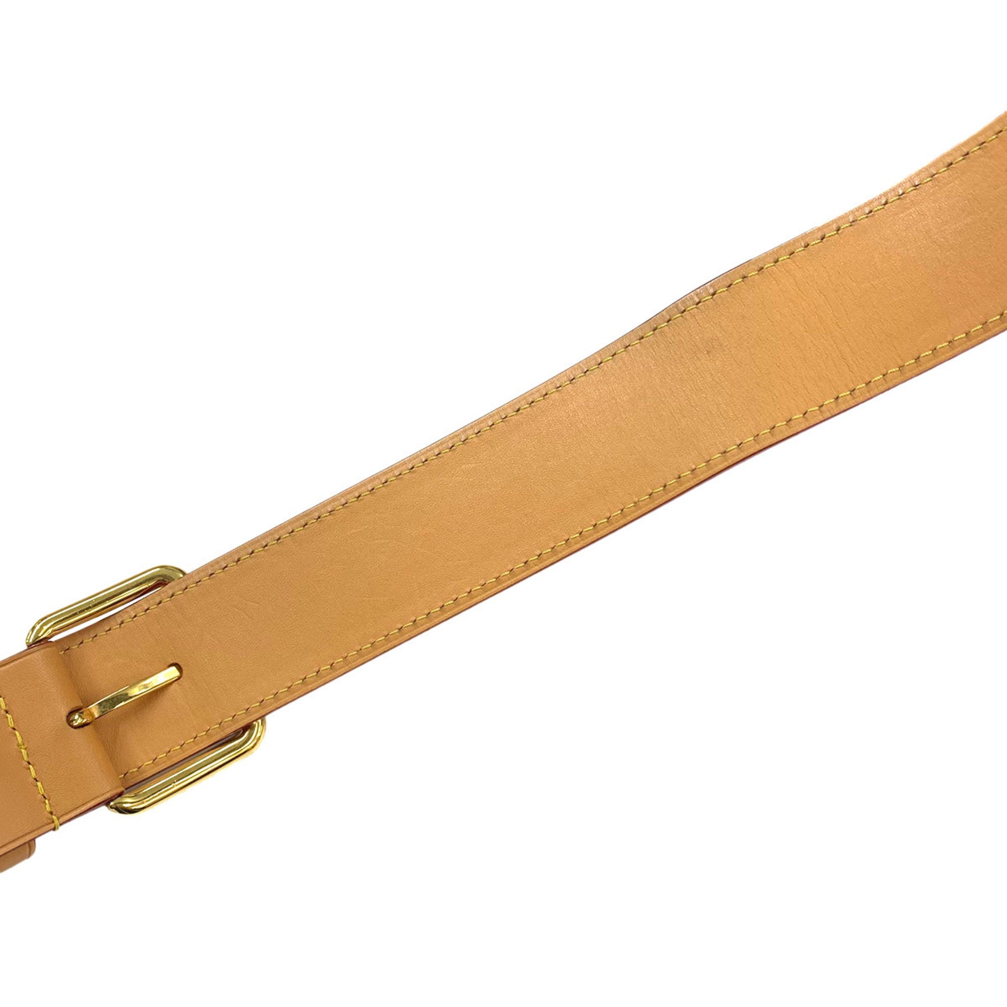 Louis Vuitton Brown Ebene Monogram Monogram Damier Canvas Handbag Sling Bag (Pre-Owned)