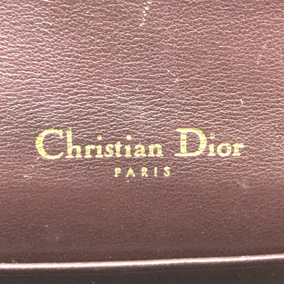 Christian Dior Other Other Other (Pre-Owned)