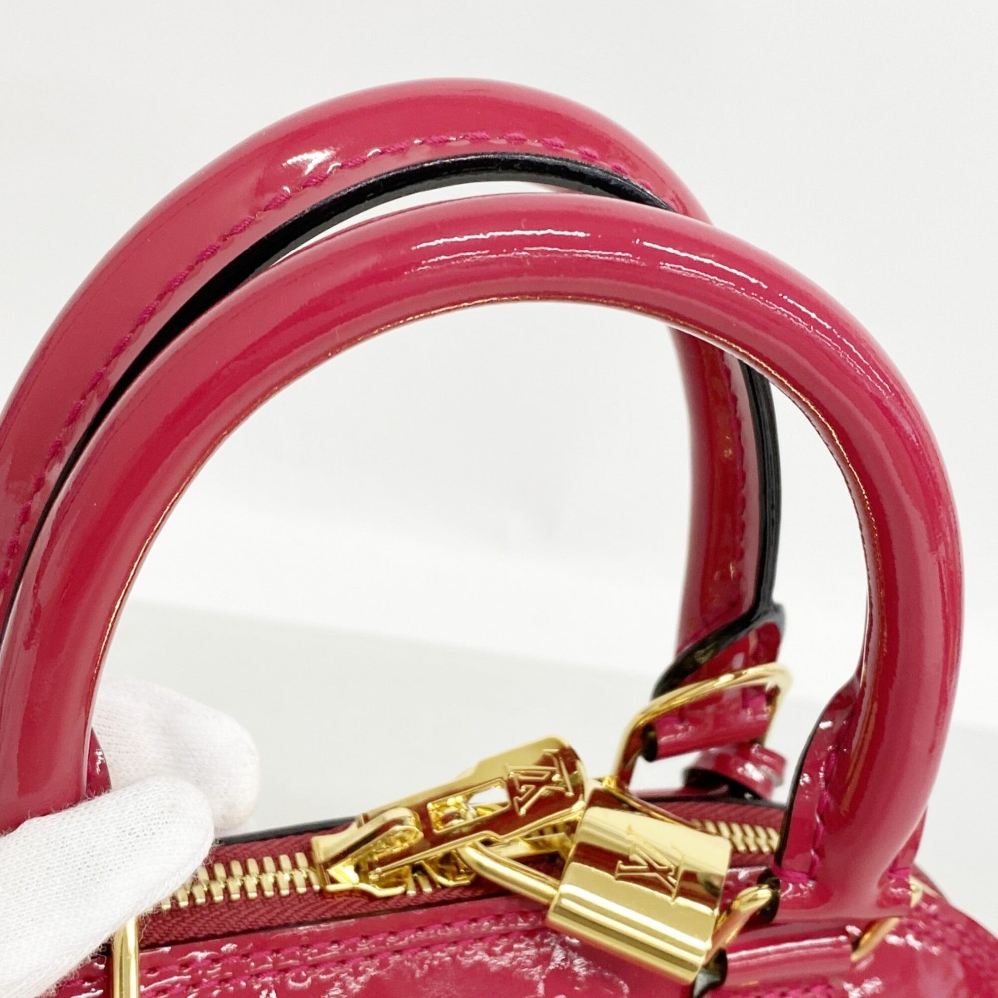 Louis Vuitton Indian Rose Handbag (Pre-Owned)