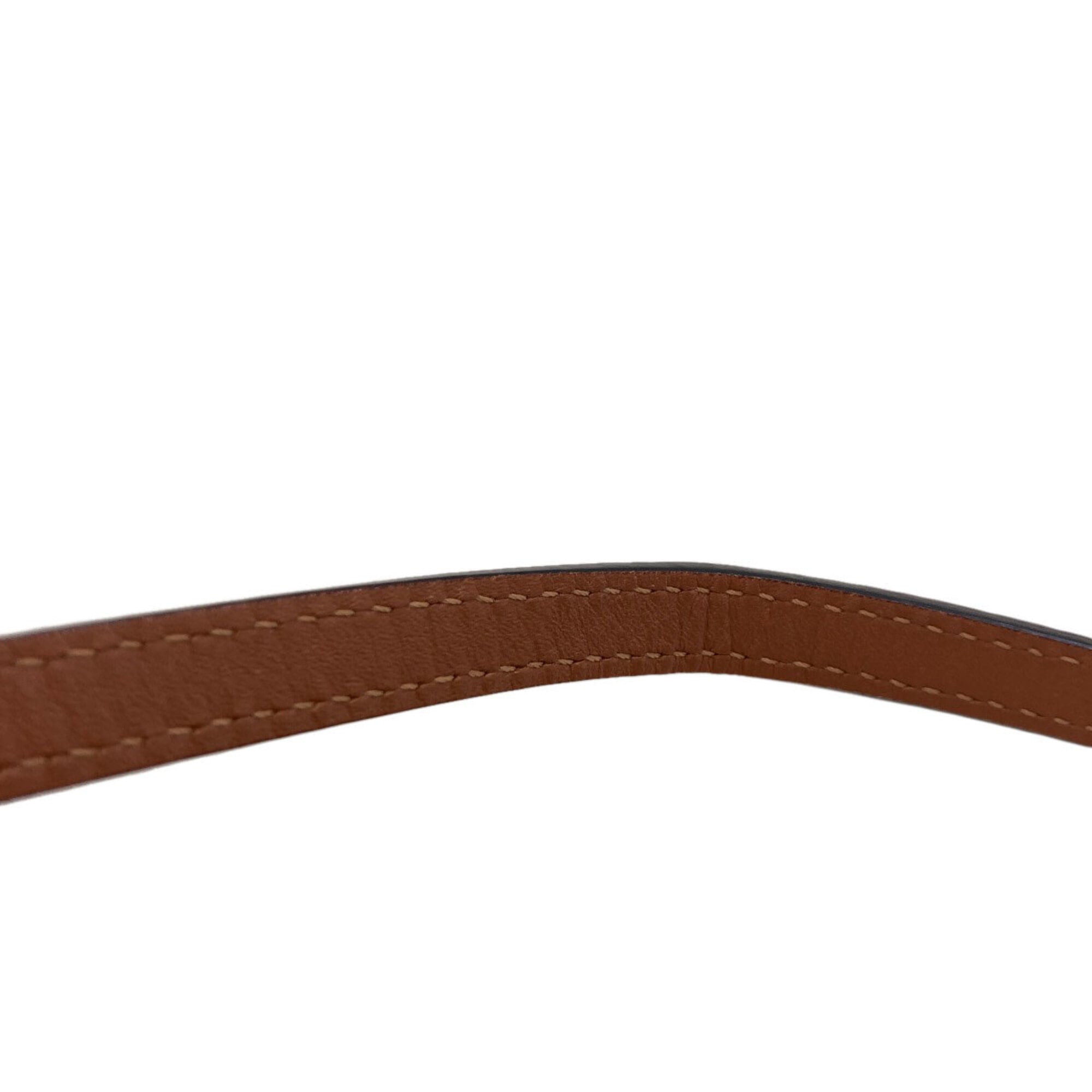 Loewe Brown Raffia Pochette Shoulder Bag (Pre-Owned)