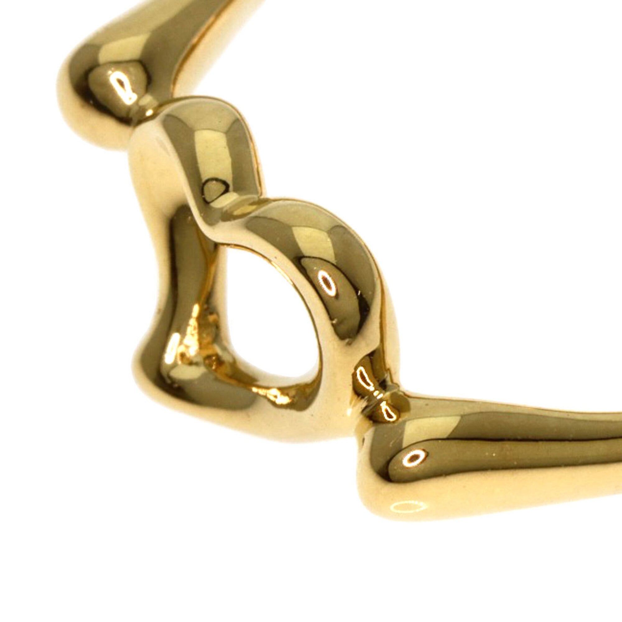 Tiffany Yellow Gold Yellow Gold (18K) Band Ring (Pre-Owned)