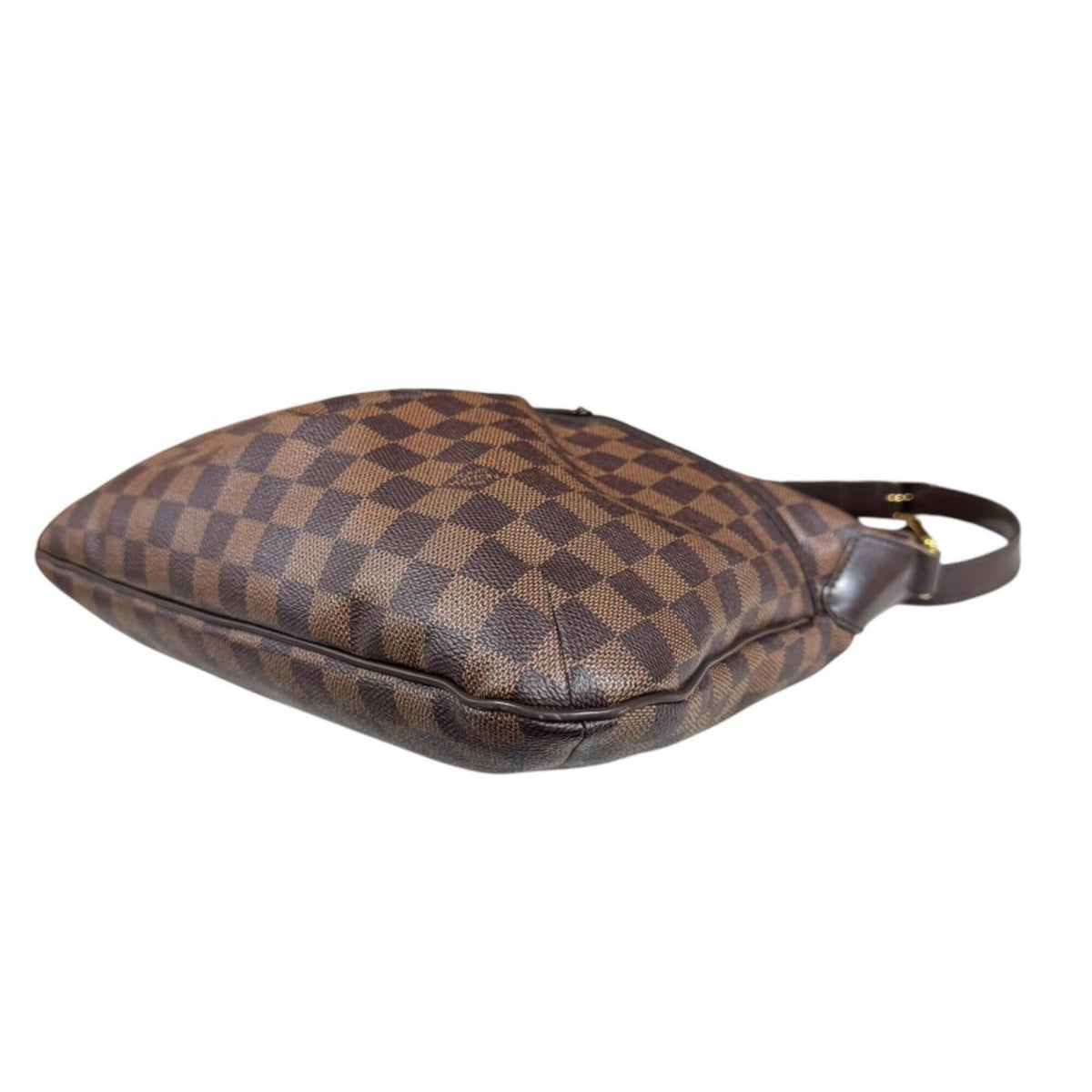 Louis Vuitton Damier Brown Damier Canvas Shoulder Bag (Pre-Owned)