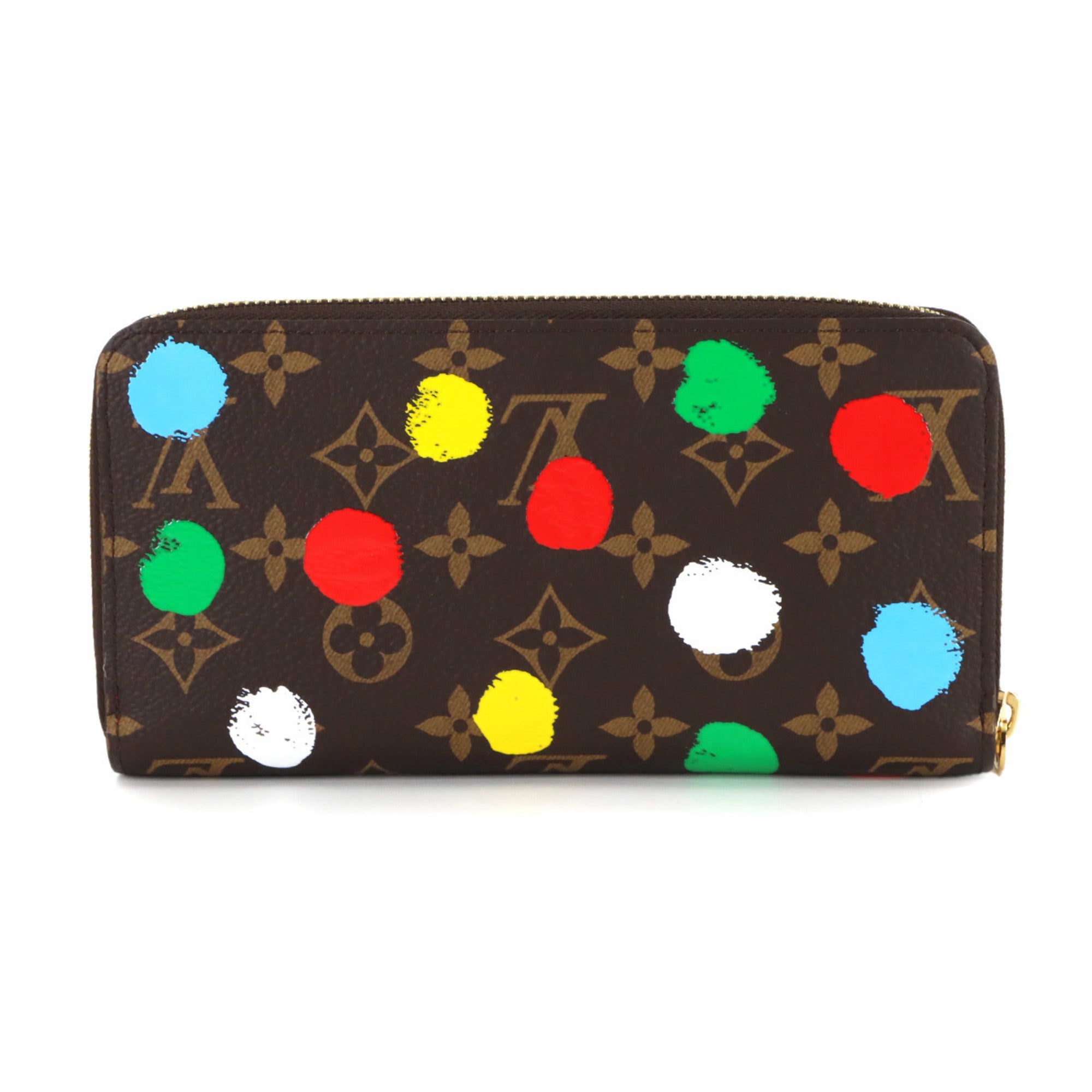 Louis Vuitton Multi-Color Monogram Coin Purse/Coin Case (Pre-Owned)