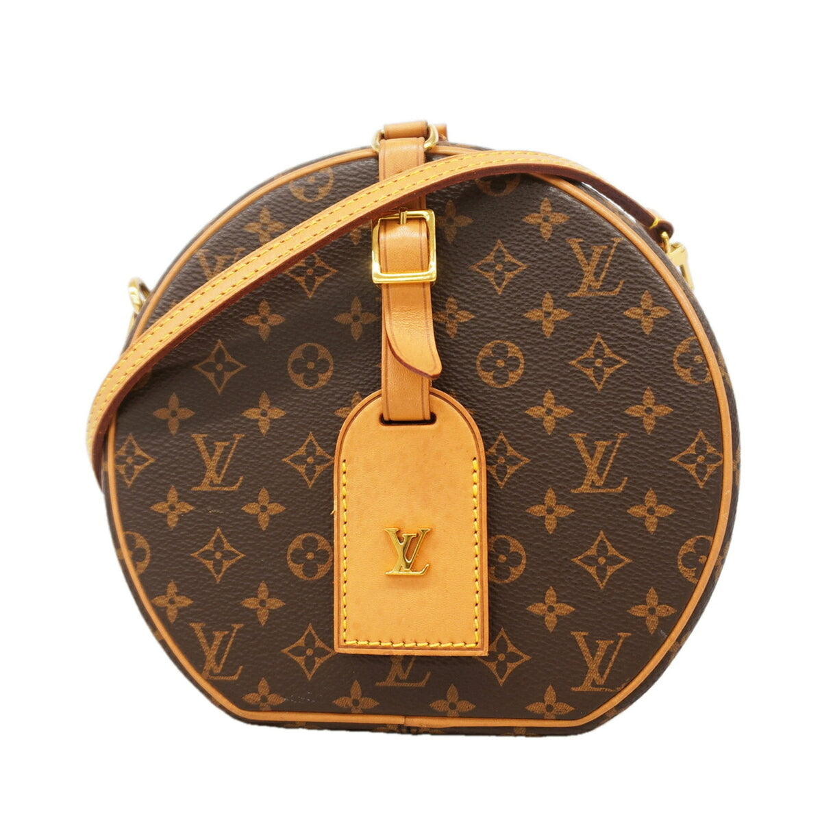 Louis Vuitton Brown Shoulder Bag (Pre-Owned)