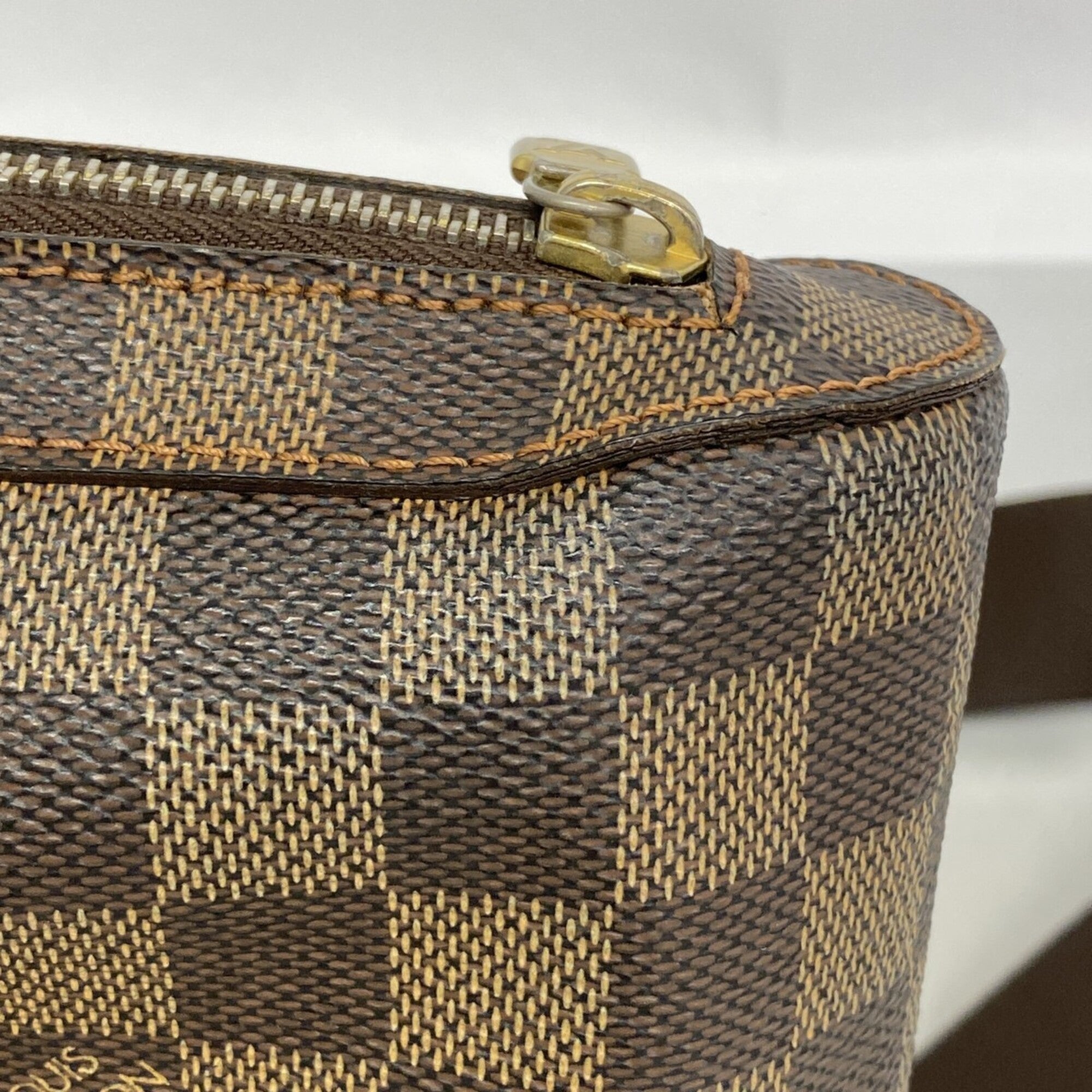 Louis Vuitton Ebene Sling Bag (Pre-Owned)