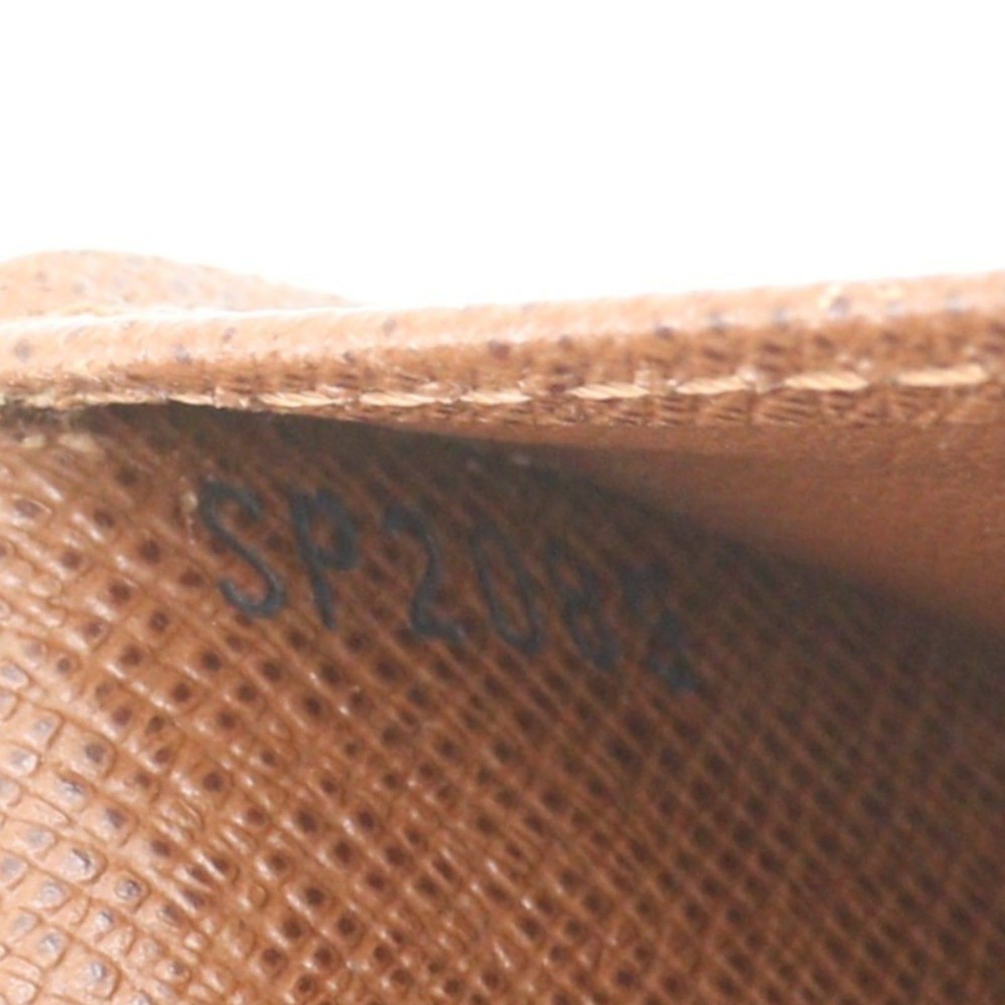 Louis Vuitton Monogram Brown Monogram Monogram Canvas Wallet (Bi-Fold) (Pre-Owned)