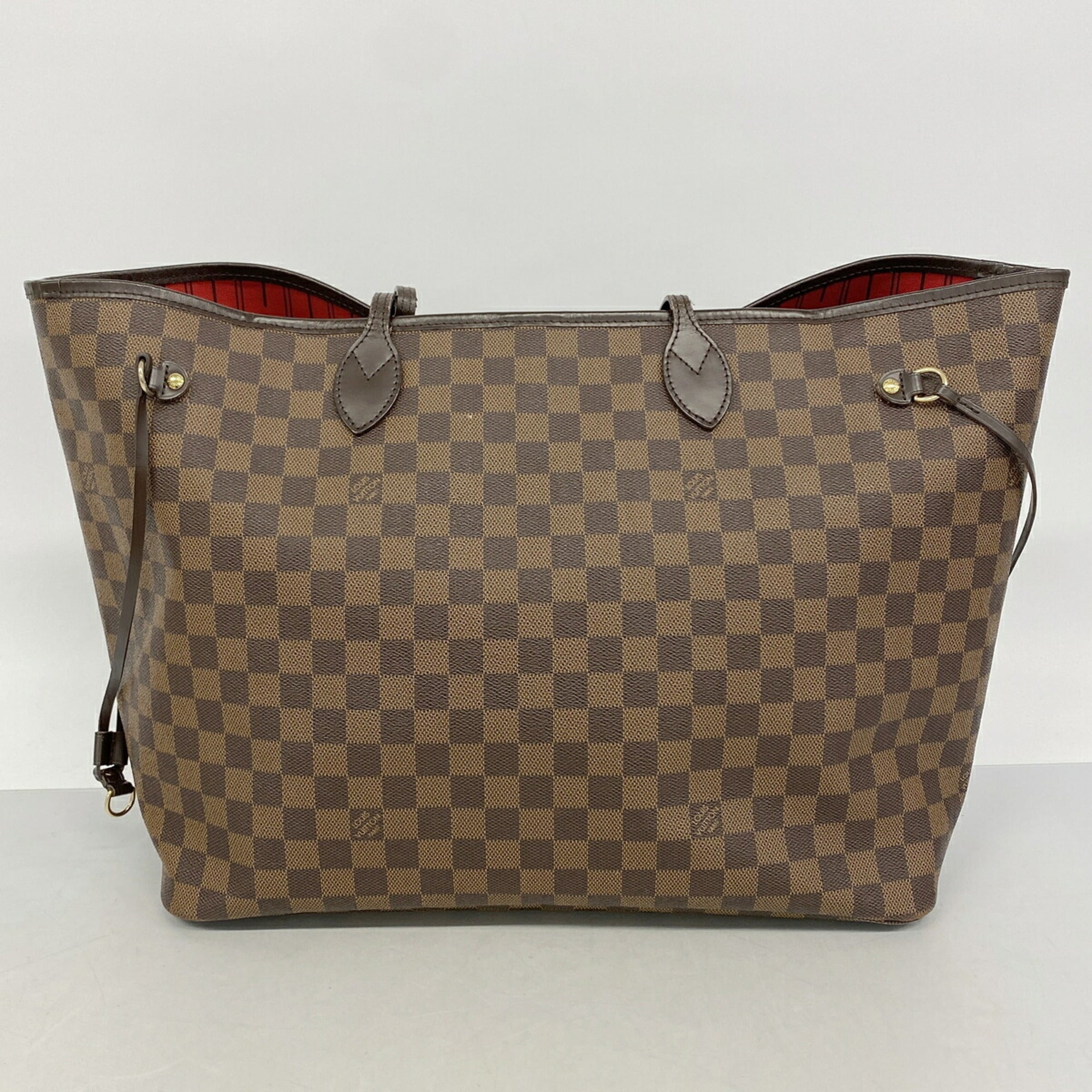 Louis Vuitton Ebene Tote Bag (Pre-Owned)