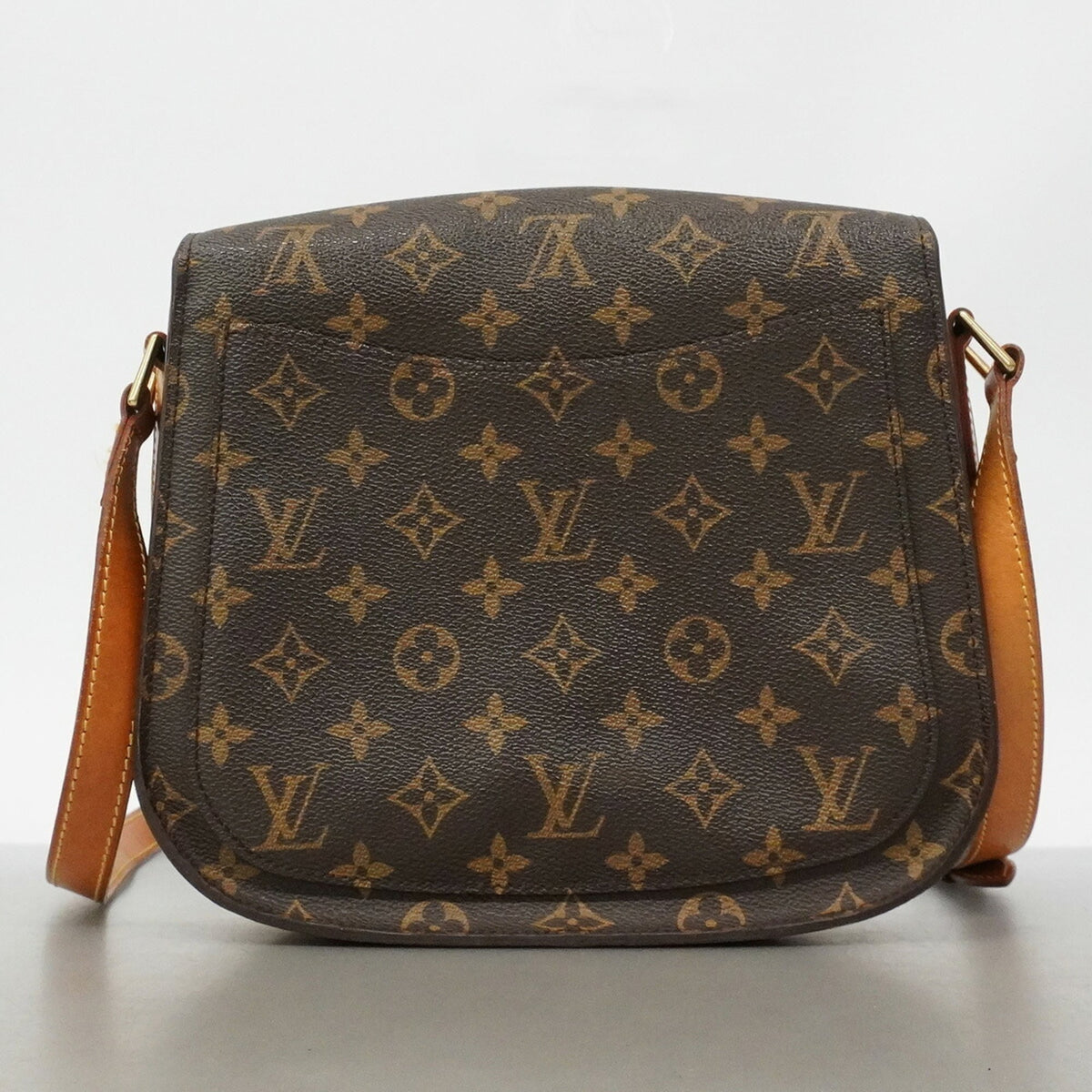 Louis Vuitton Brown Shoulder Bag (Pre-Owned)