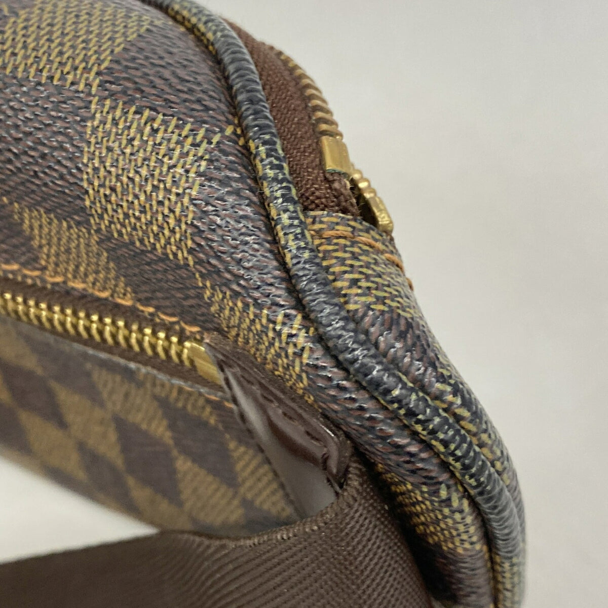 Louis Vuitton Ebene Fanny Pack (Pre-Owned)