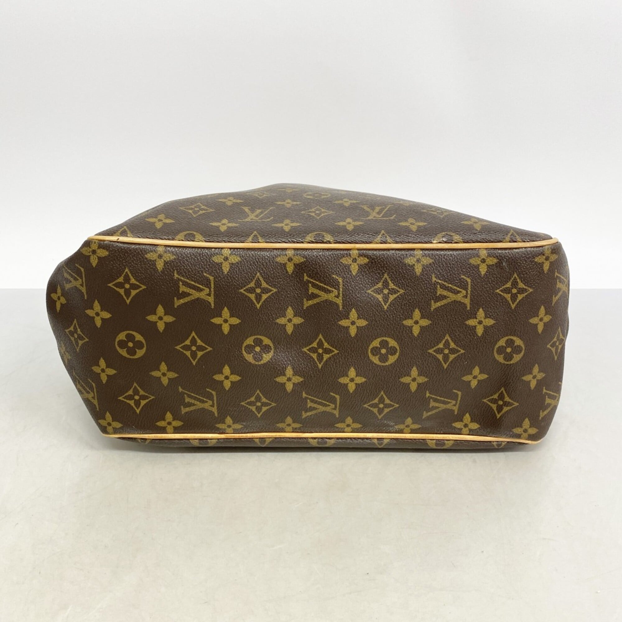 Louis Vuitton Brown Tote Bag (Pre-Owned)