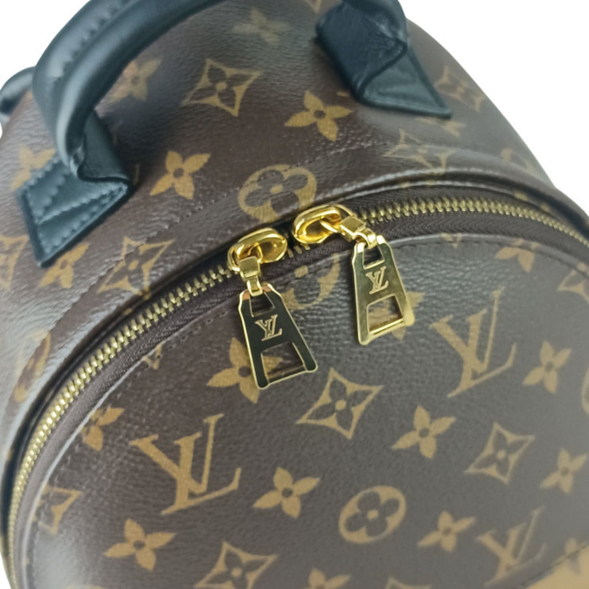 Louis Vuitton Monogram Reverse Brown Monogram Reverse Backpack (Pre-Owned)