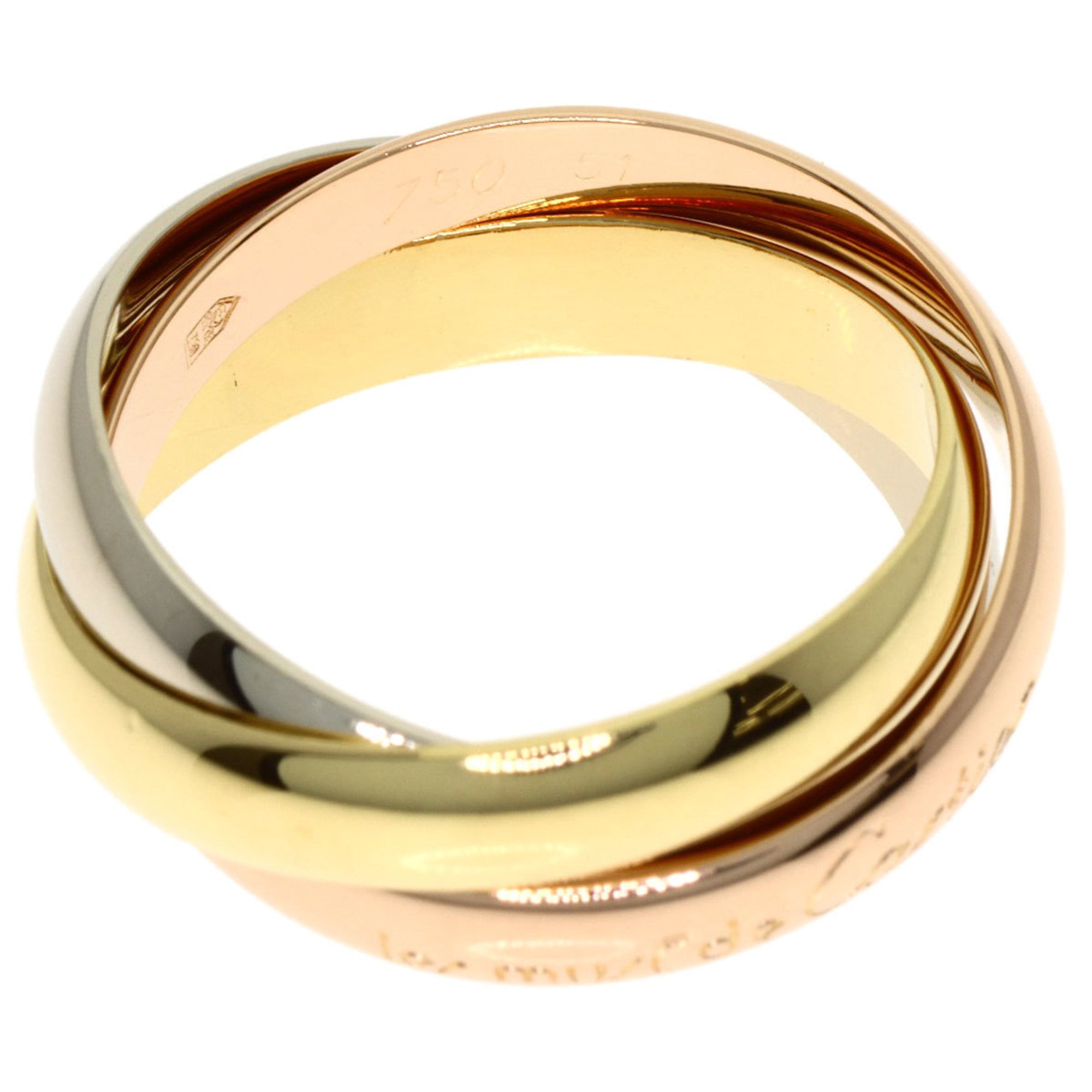 Cartier Yellow Yellow Gold (18K) (Pre-Owned)