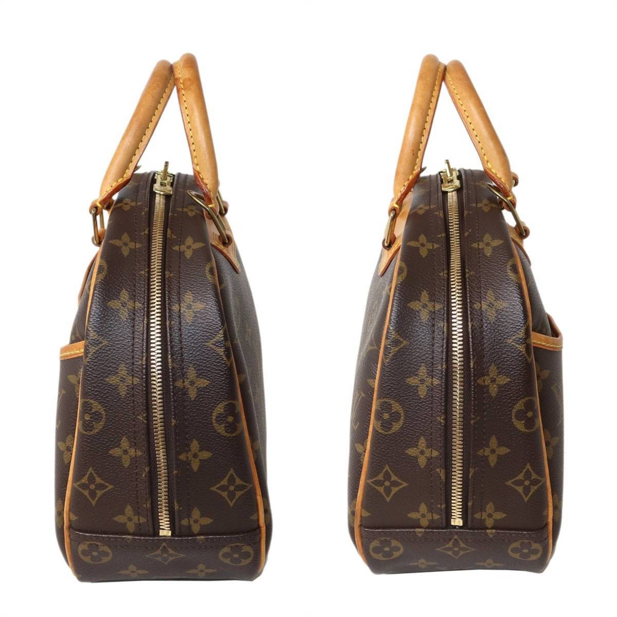Louis Vuitton Brown Monogram Monogram Handbag (Pre-Owned)