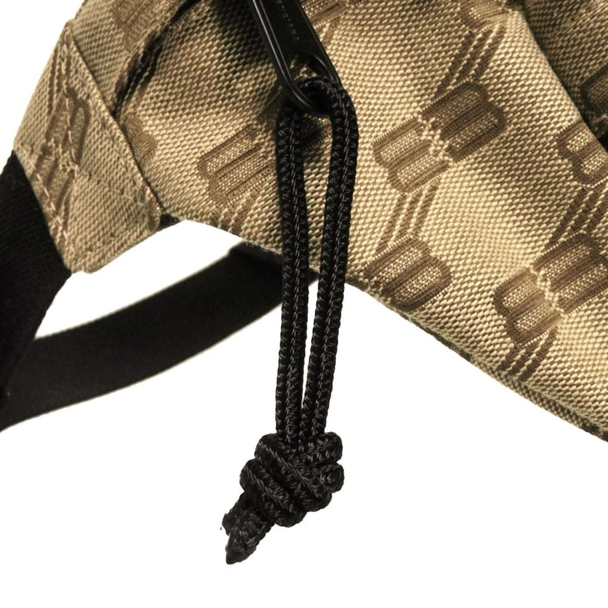 Balenciaga Beige Cotton Canvas Sling Bag (Pre-Owned)