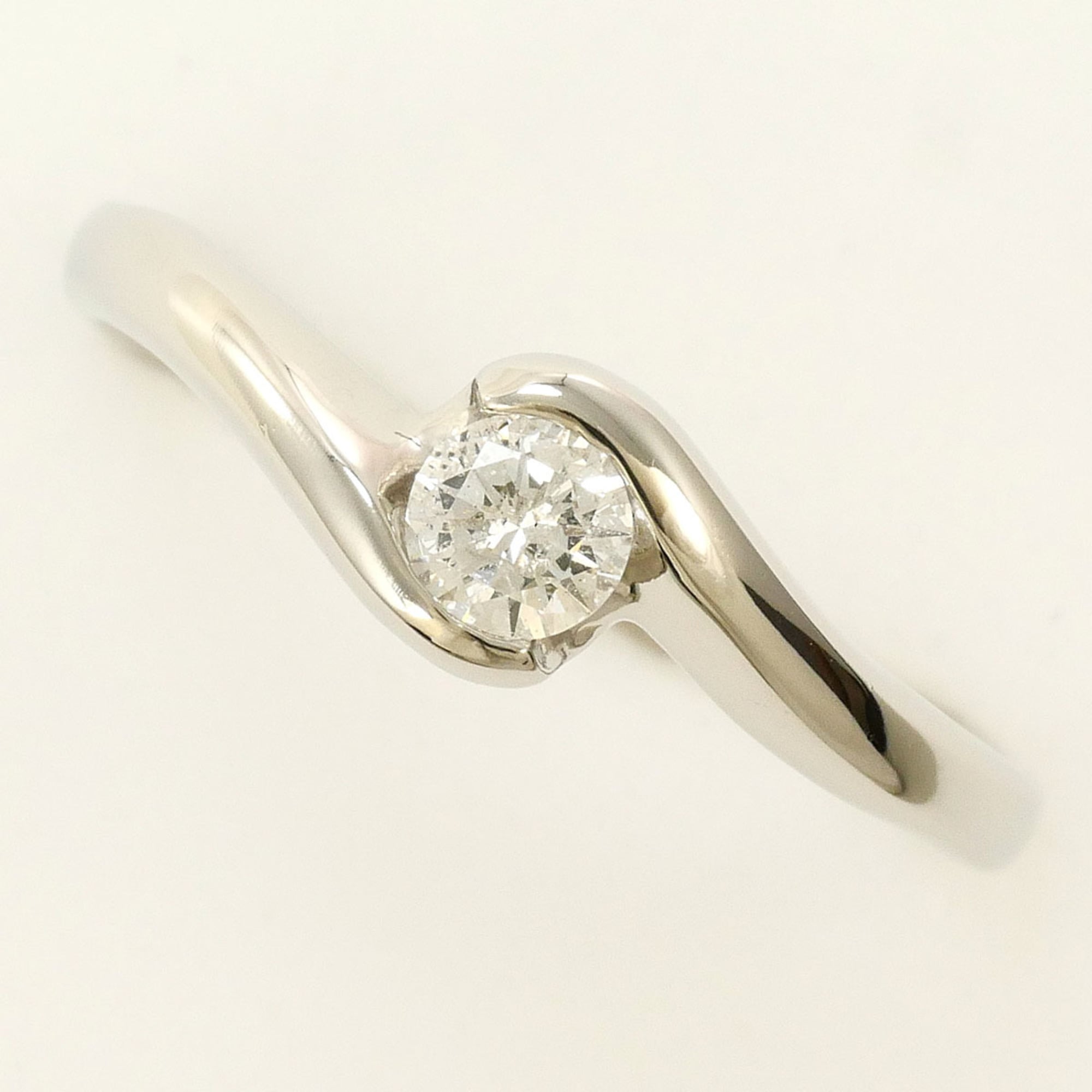 Unbranded Platinum Platinum 900 Band Ring (Pre-Owned)