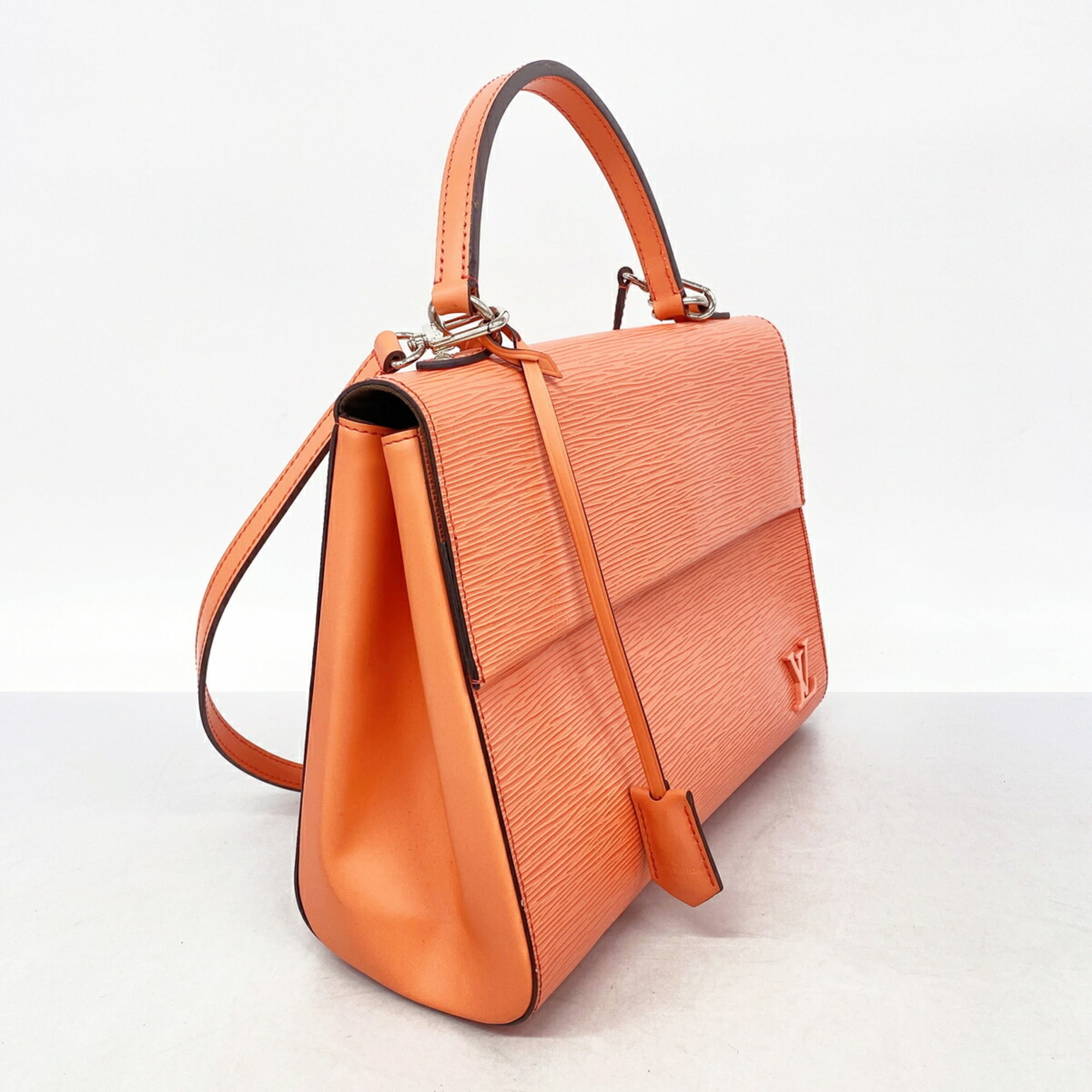 Louis Vuitton Poppy Petal Handbag (Pre-Owned)