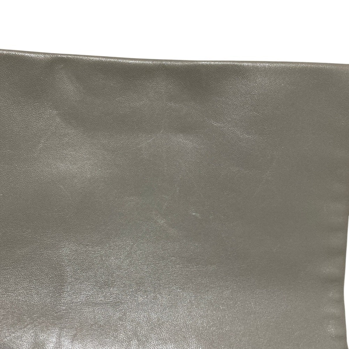 3.1 Phillip Lim Gray Leather Shoulder Bag (Pre-Owned)