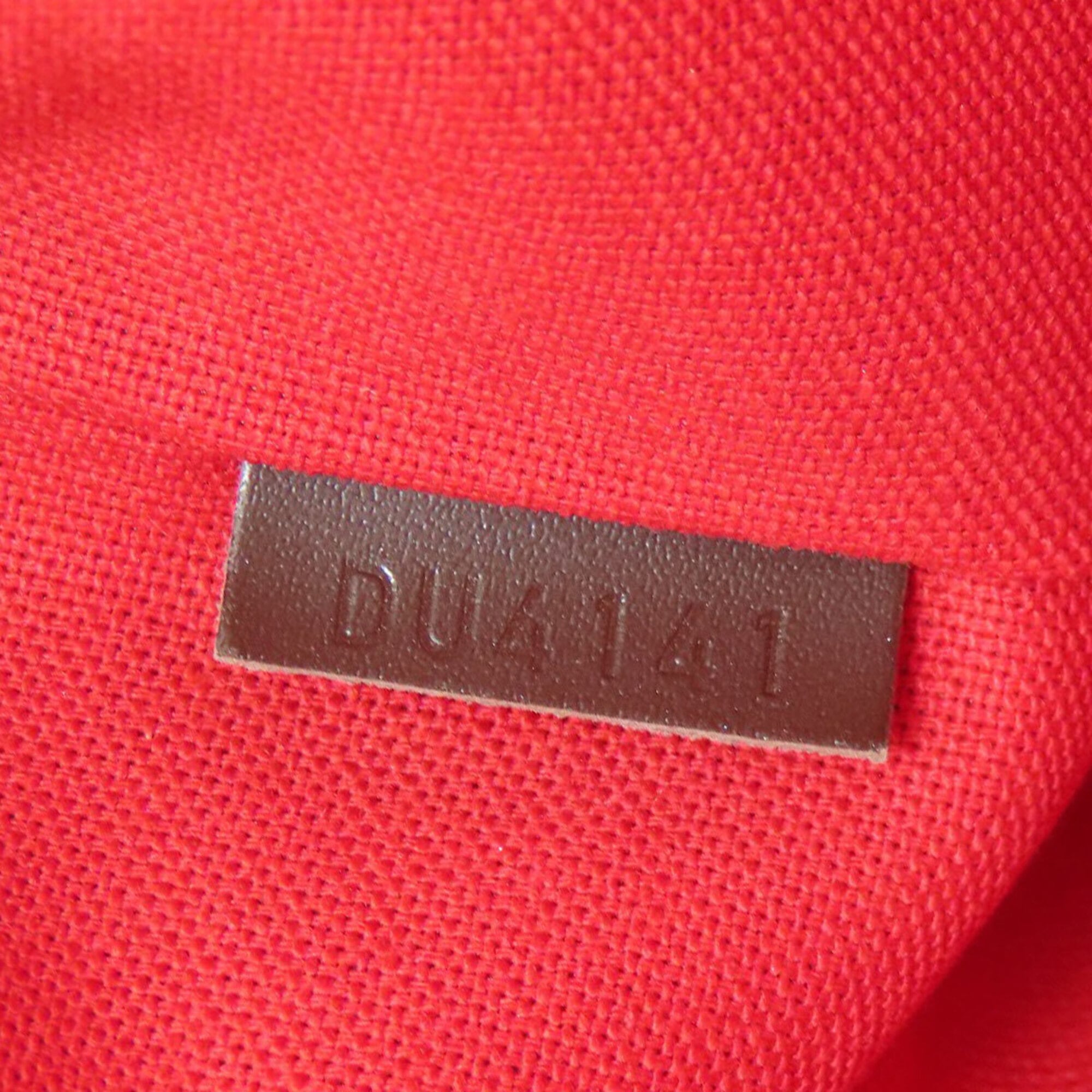 Louis Vuitton Damier Canvas Ebene Damier Canvas Tote Bag (Pre-Owned)